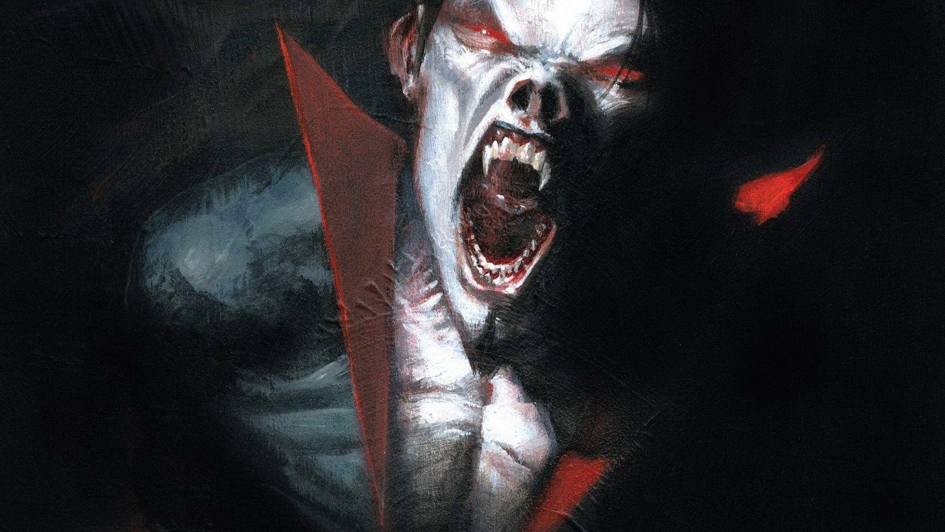 Morbius, Vampir, HD, Film, Hintergrund, 1920x1080 Full HD Desktop