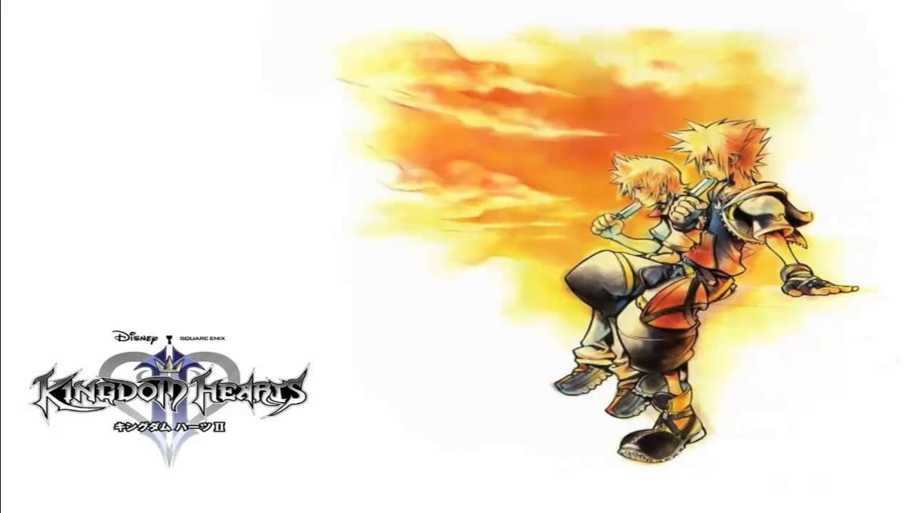 Kingdom Hearts, Final Mix, Musik, RPG, Disney, 1280x720 HD Desktop