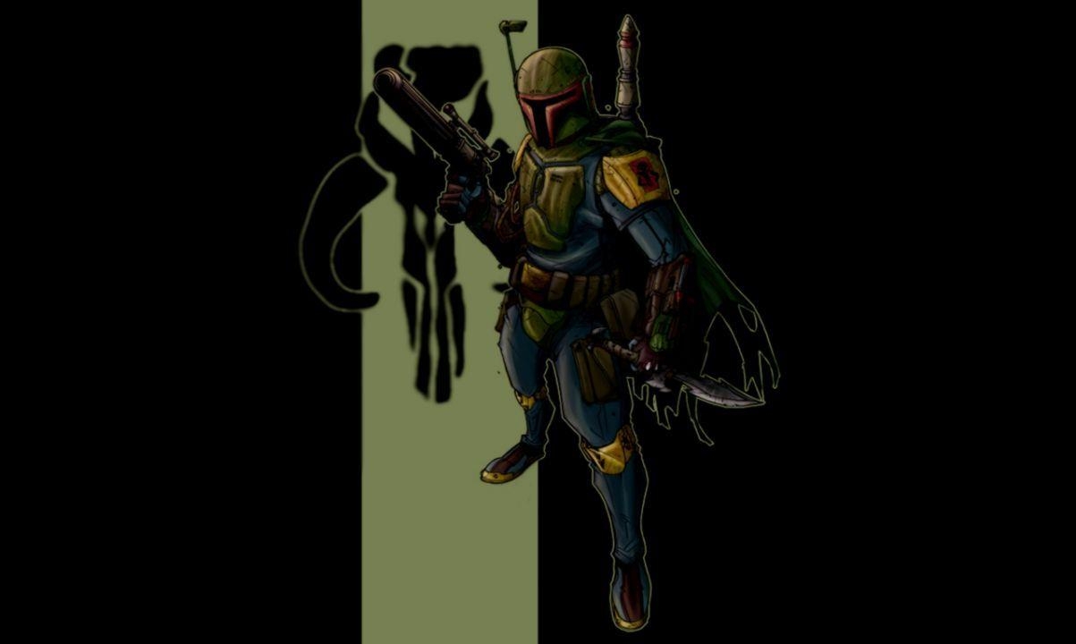 Mandalorian, Voll HD, TV-Serie, Symbol, Hintergrundbild, 1210x720 HD Desktop