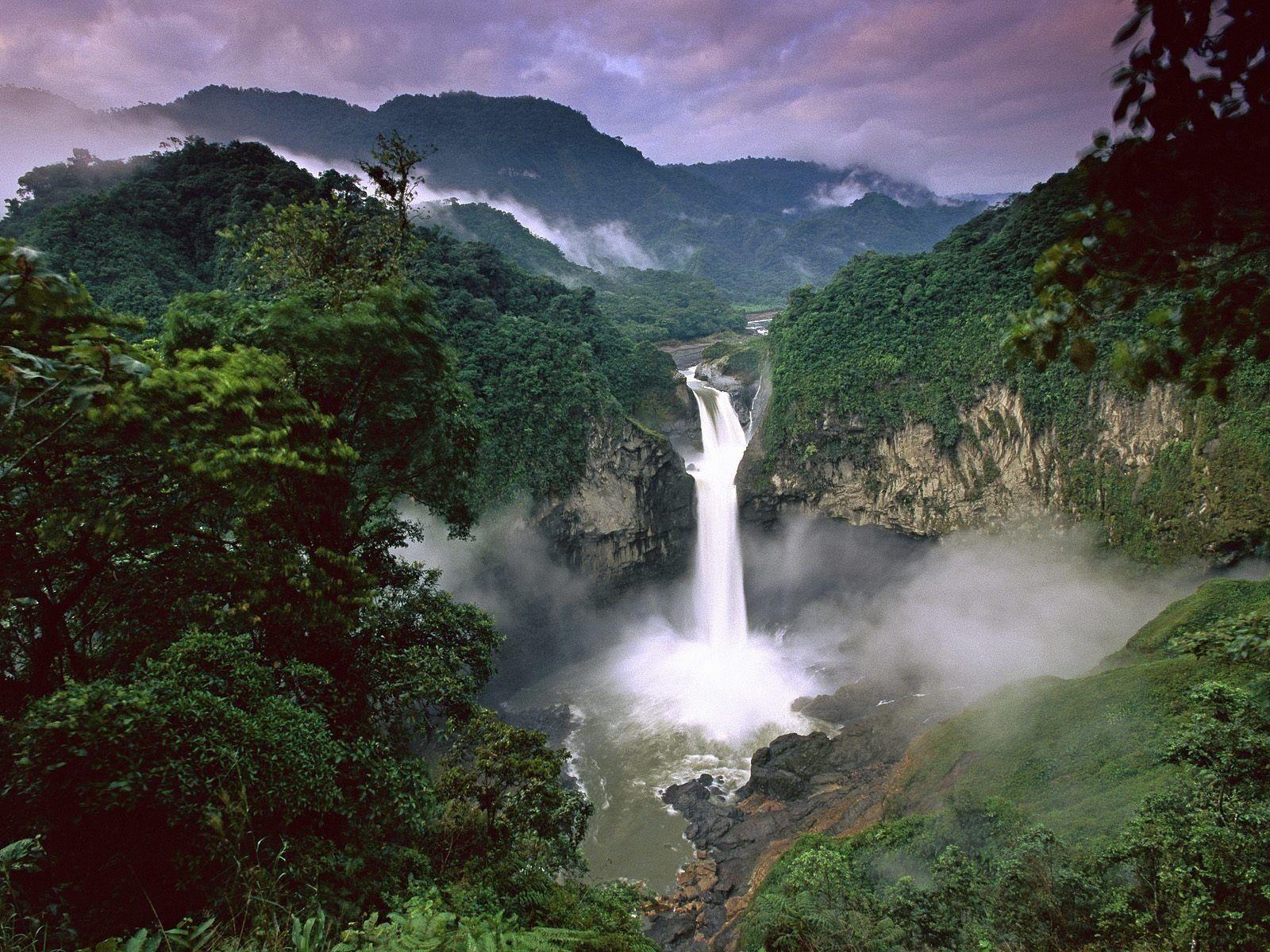 Ecuador, HD, Natur, Reisen, Hintergrundbild, 1600x1200 HD Desktop