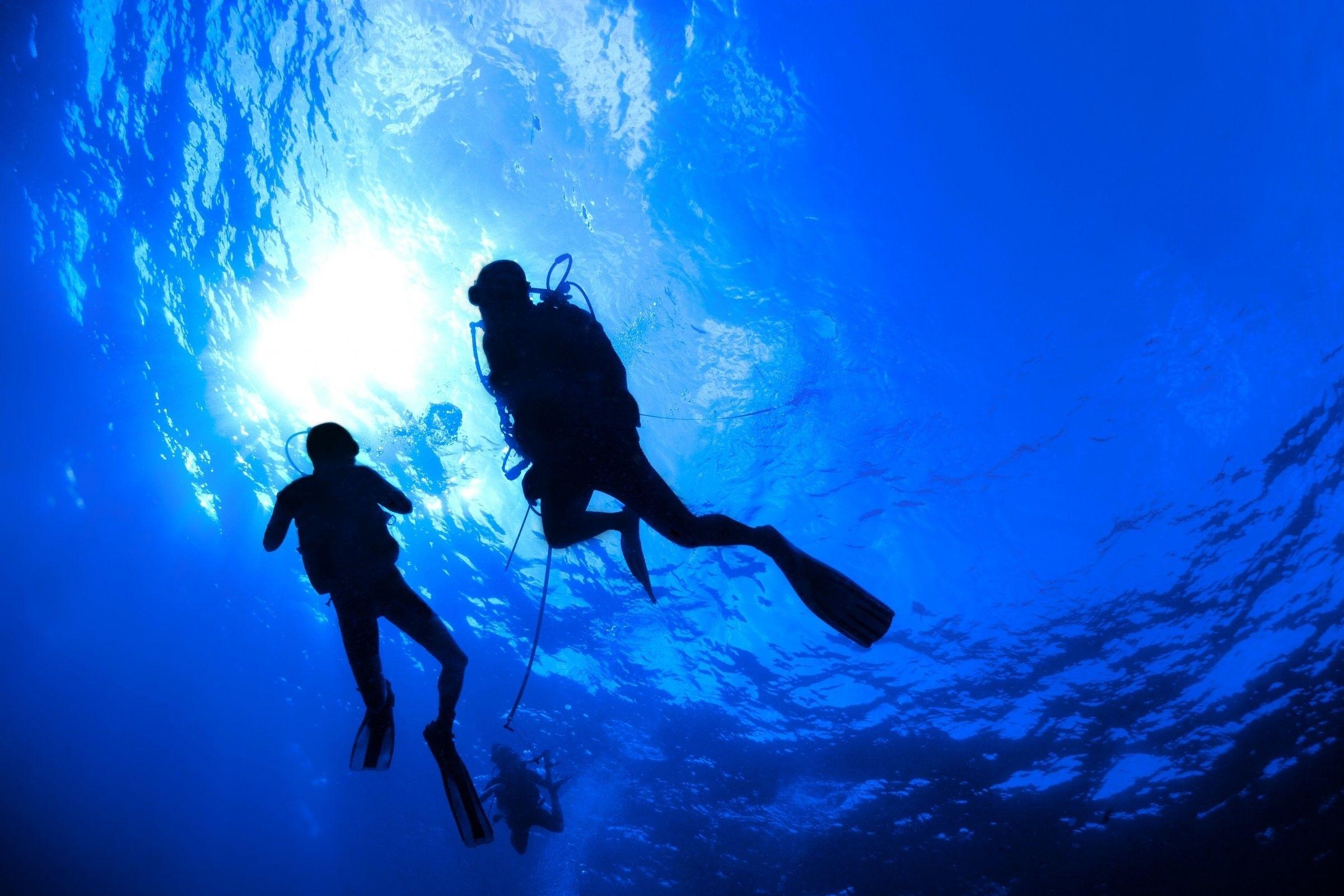 Scuba Tauchen, Hintergrund, Ozean, Bild, Sport, 2400x1600 HD Desktop