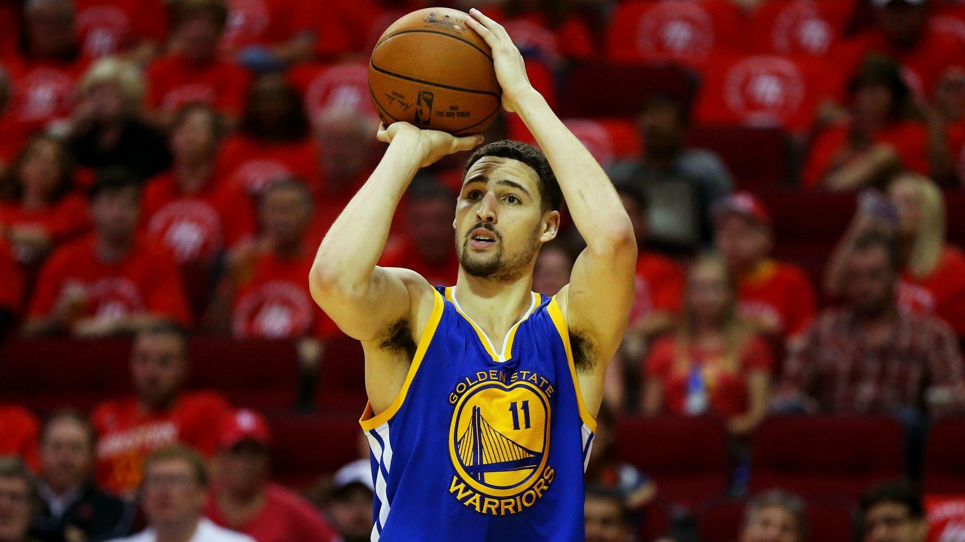 Klay Thompson, Desktop, Warriors, 347px, Sport, 1920x1080 Full HD Desktop