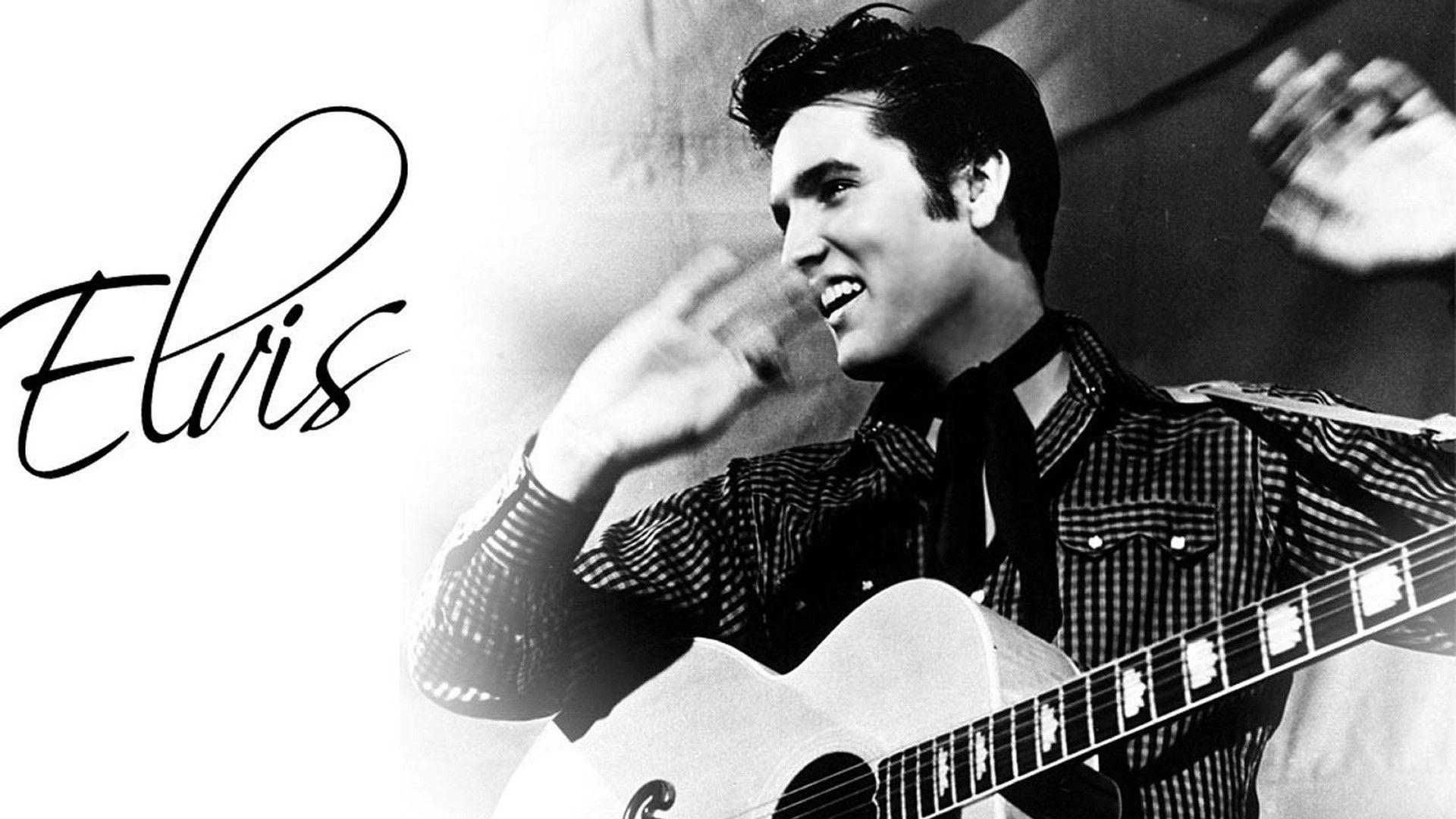 Elvis Presley, Rockikone, Musikstar, Bild, Legende, 1920x1080 Full HD Desktop