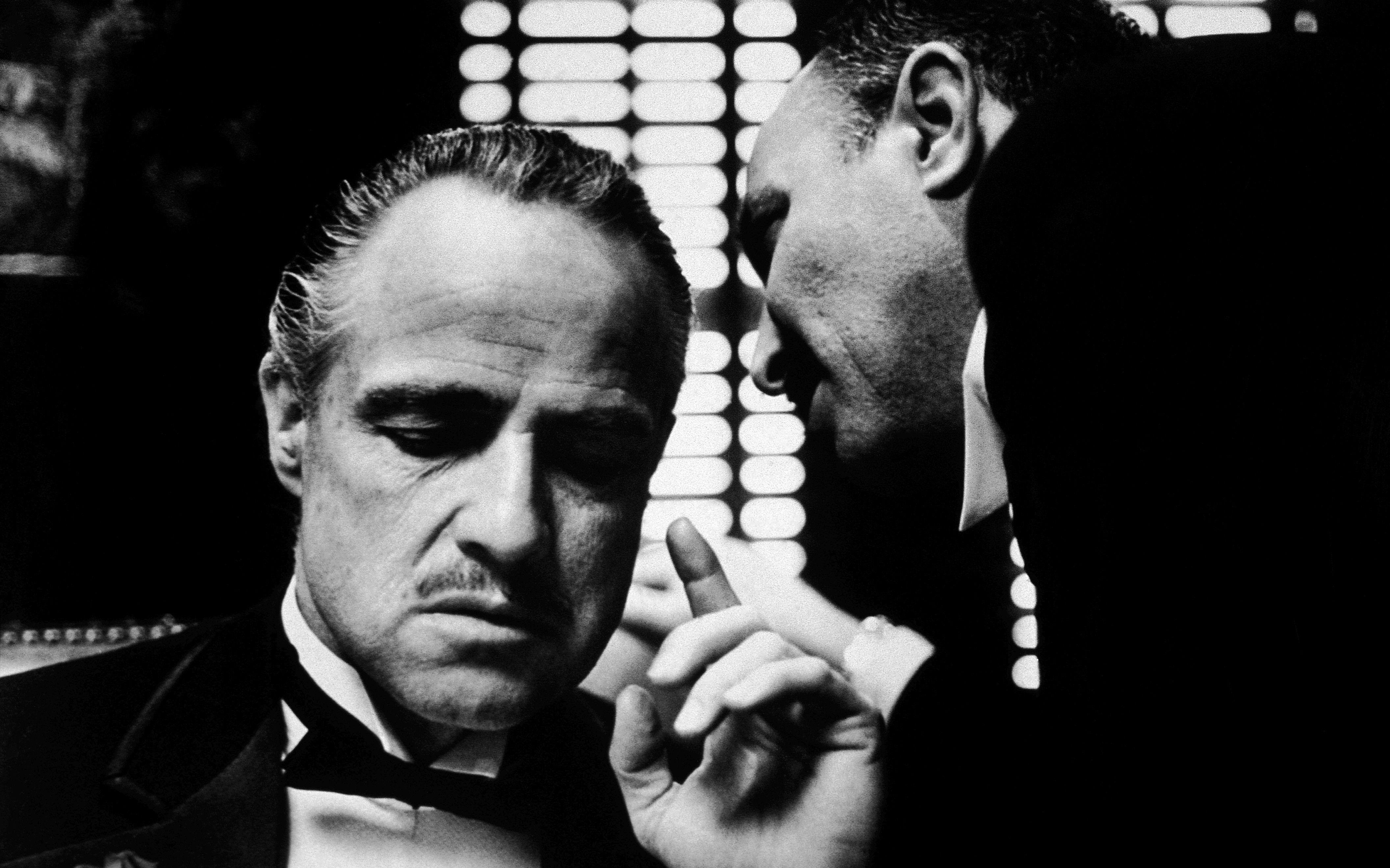 Der Pate, Marlon Brando, Filme, Vito Corleone, Wallpaper, 4230x2640 4K Desktop