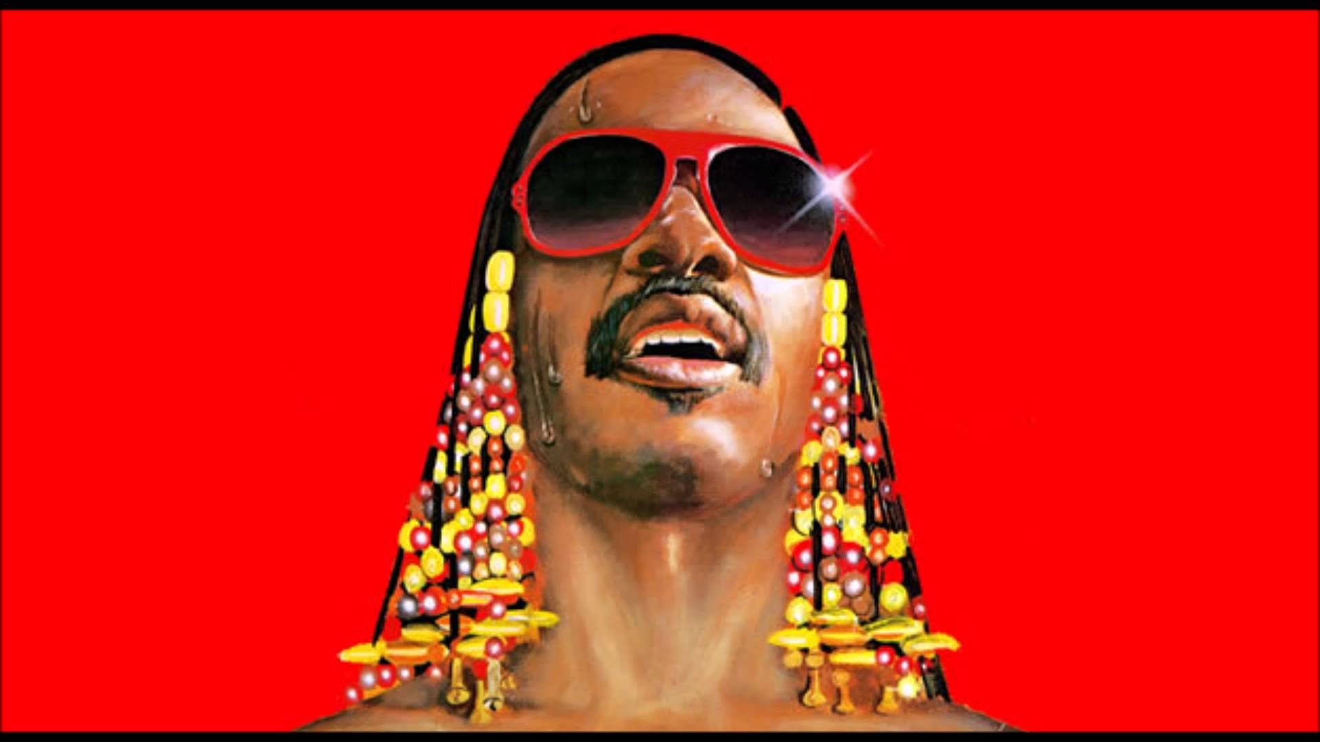 Stevie Wonder, Pflanzenleben, Geburtstag, Motown, Soul, 1920x1080 Full HD Desktop