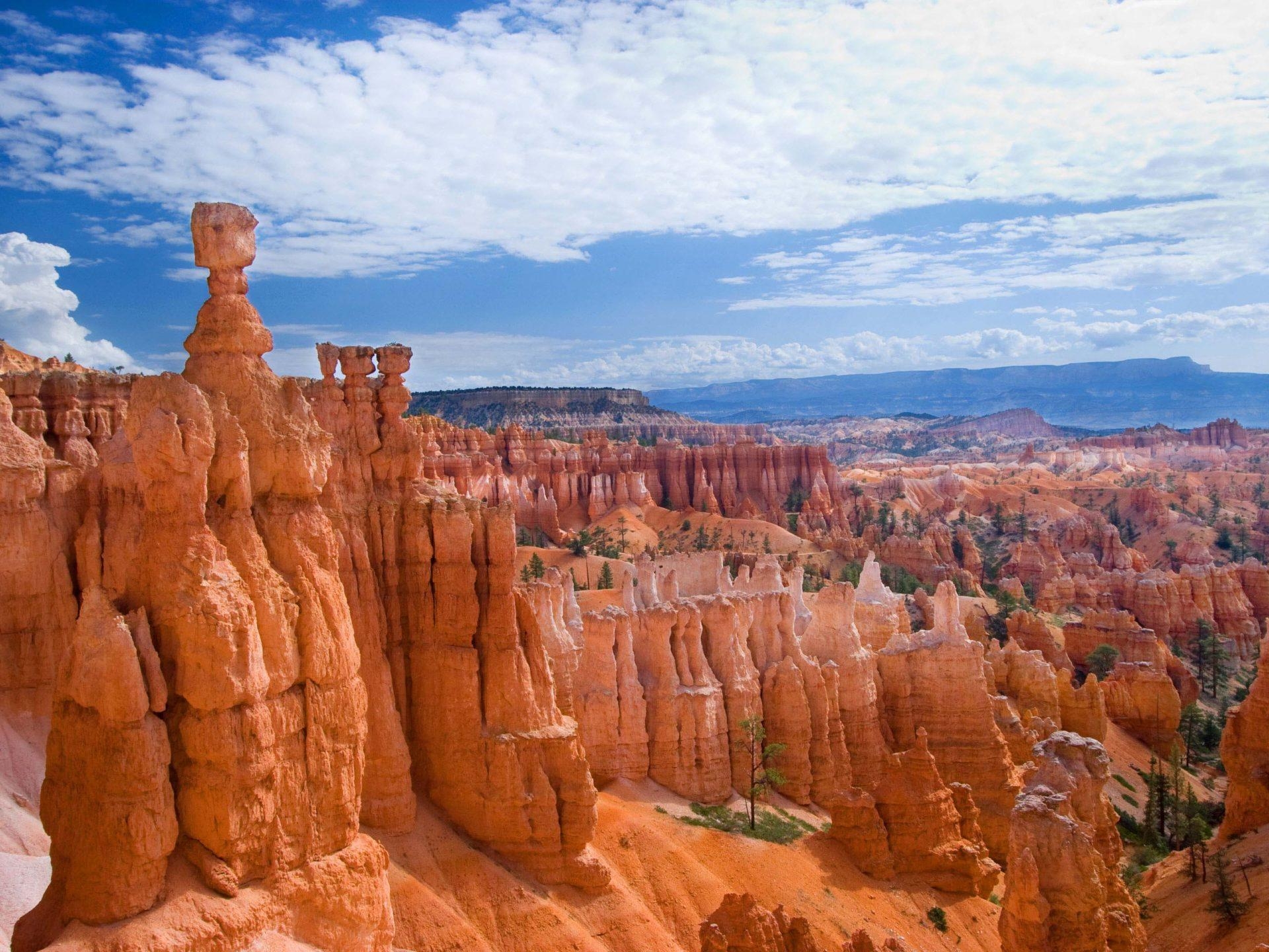 Bryce Canyon, USA, Desktop, Hintergrund, Nationalpark, 1920x1440 HD Desktop