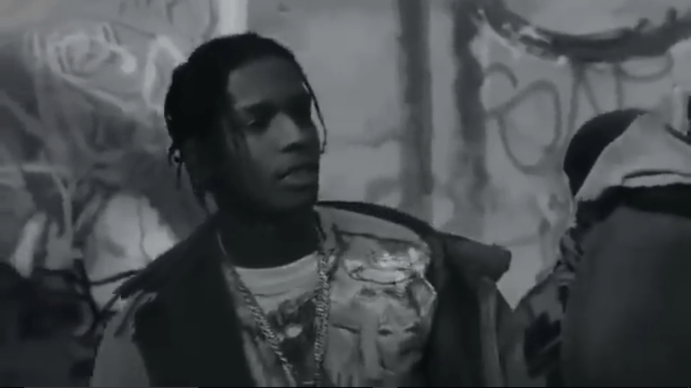 A$AP Mob, Video, Musik, Künstler, 1370x770 HD Desktop