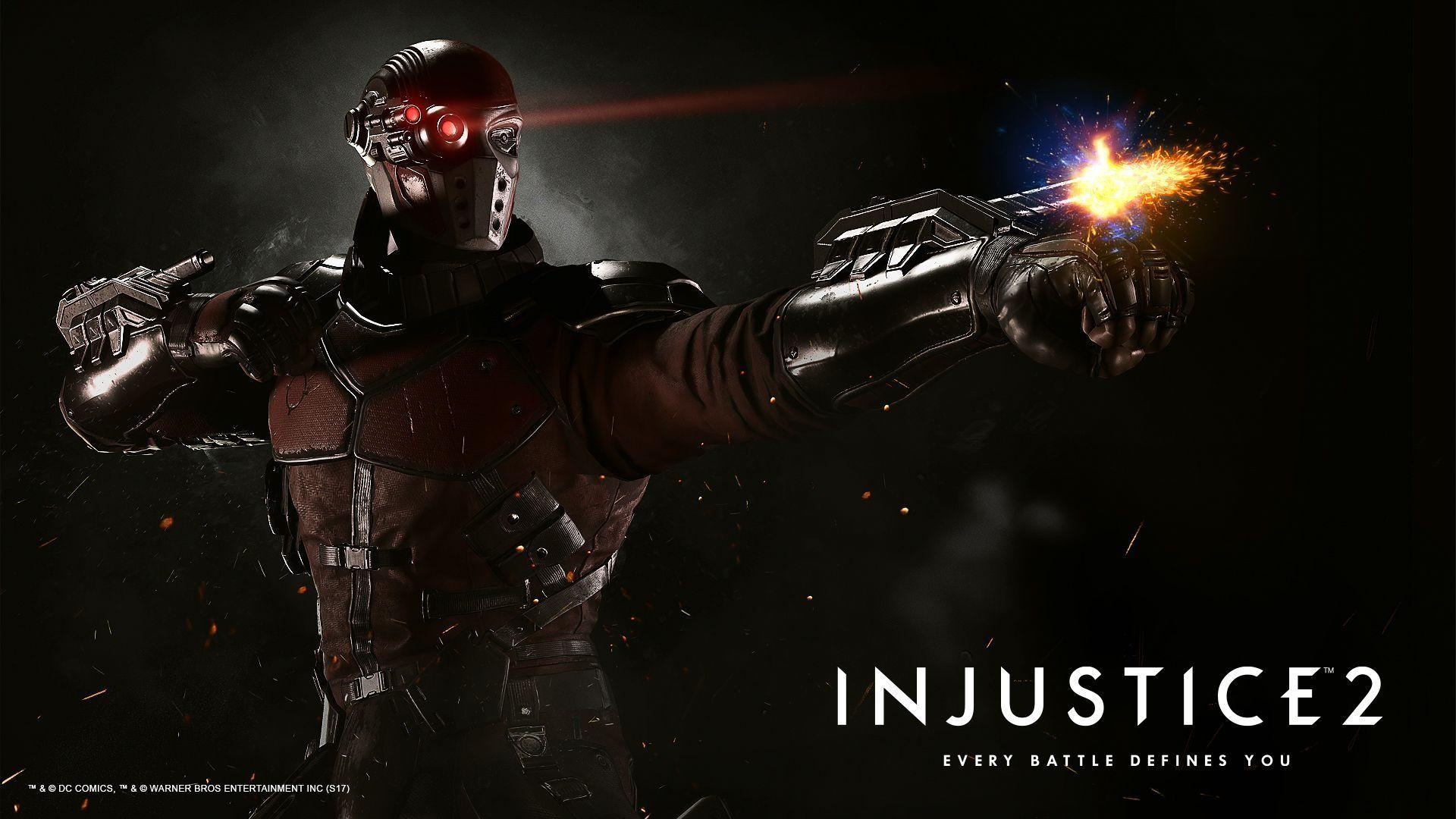 Injustice 2, Charaktere, Gaming, Spiele, HD, 1920x1080 Full HD Desktop