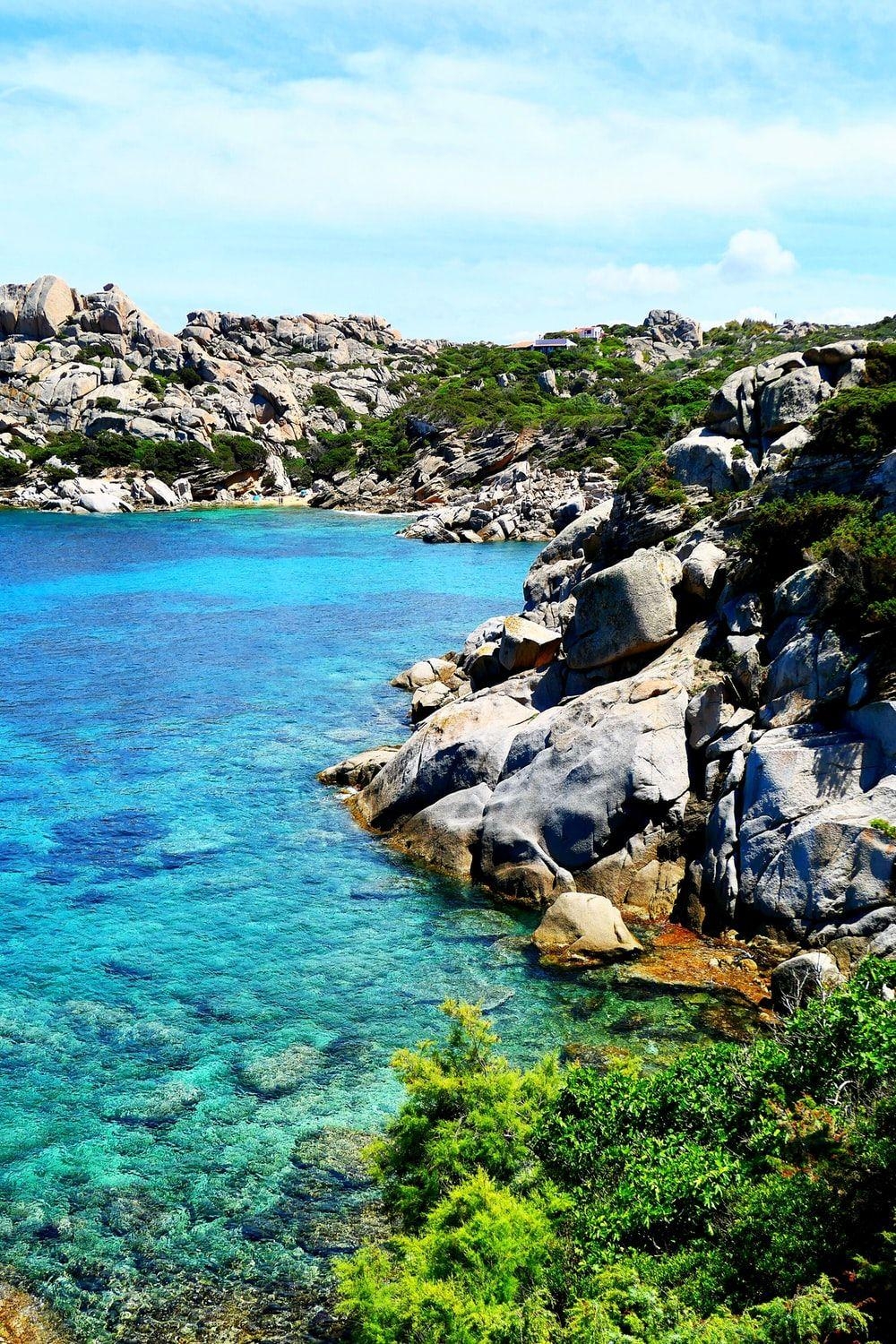 Capo Testa, Santa Teresa, Gallura, Sardinien, Italien, 1000x1500 HD Handy