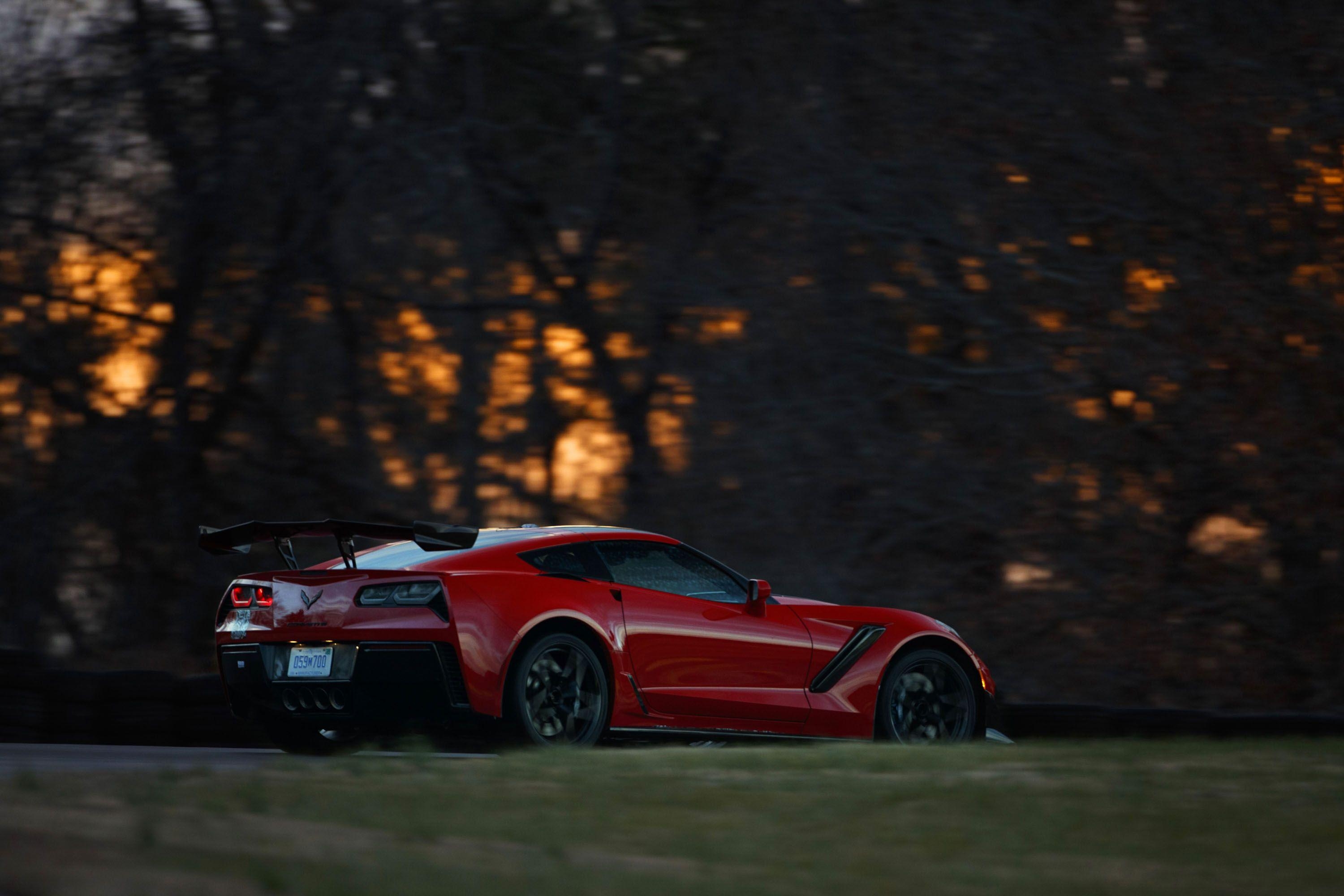 Chevy Corvette, ZR1, Bild, 2019, Hintergrund, 3000x2000 HD Desktop