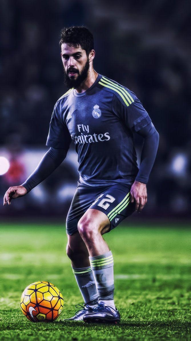 Isco, 2018, Fußballer, Bild, Wallpaper, 670x1200 HD Handy