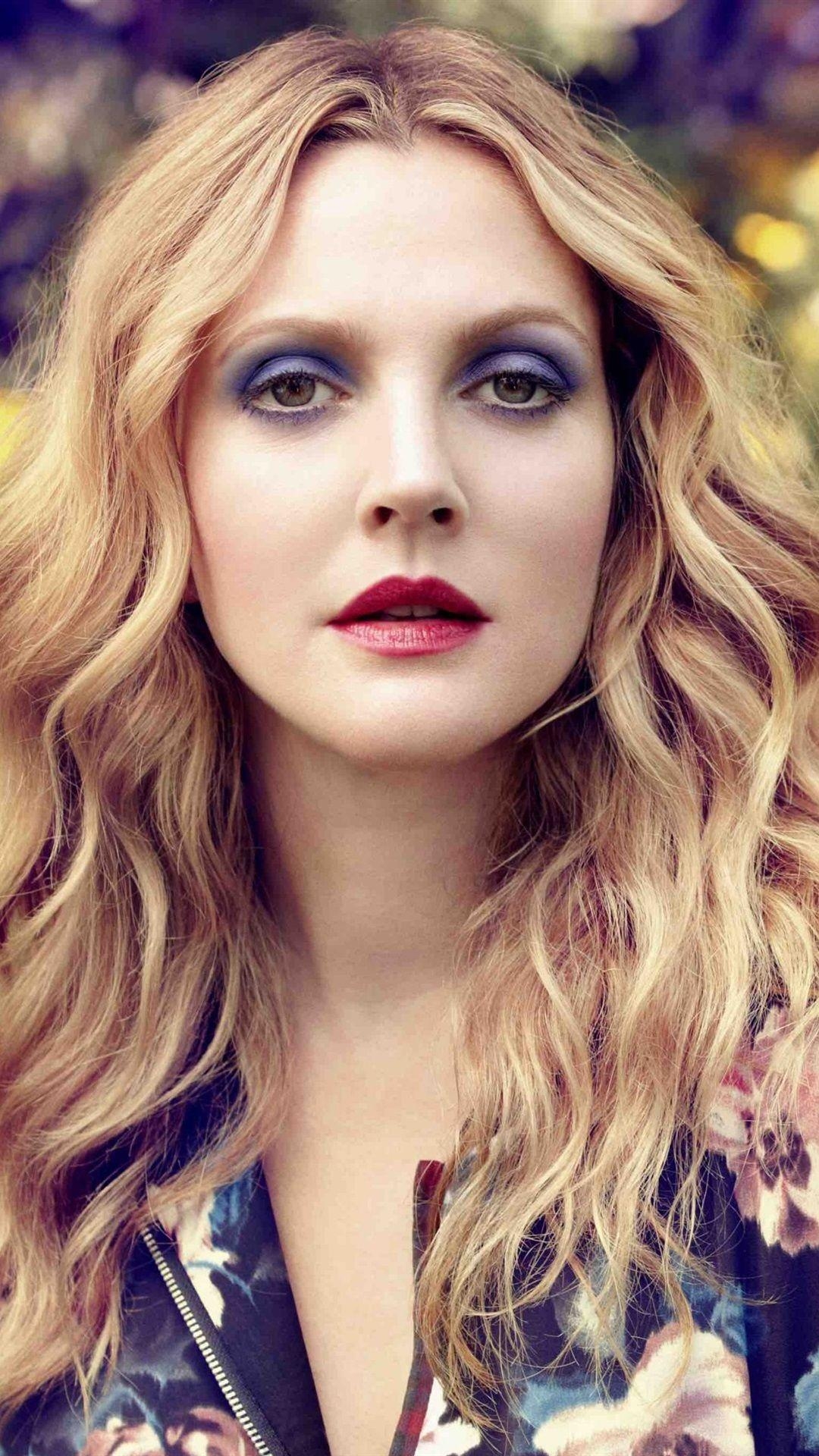 Drew Barrymore, Filme, iPhone, Hintergrund, Schauspielerin, 1080x1920 Full HD Handy