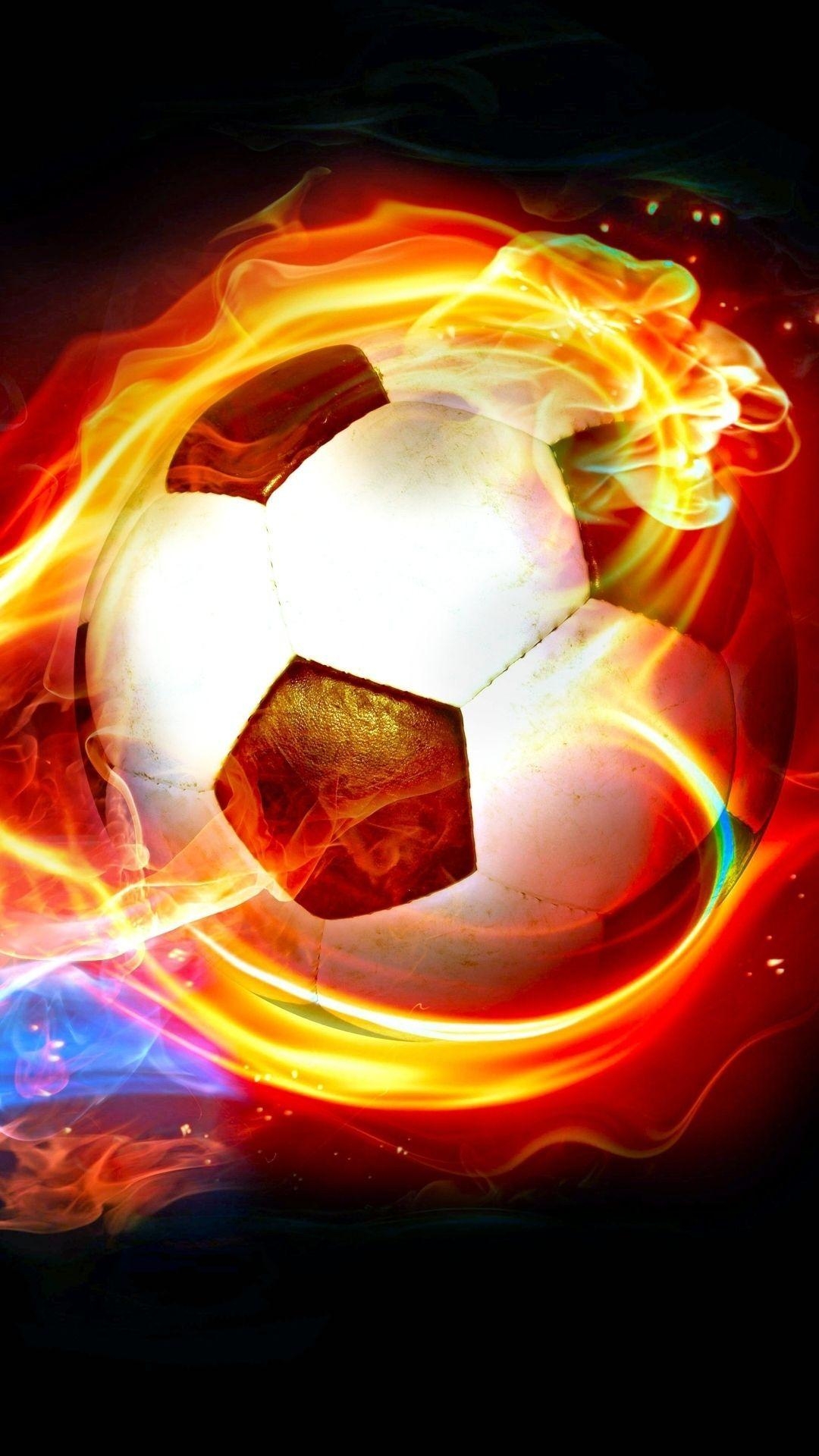 Fußball, Sport, Wallpaper, Bild, Hintergrund, 1080x1920 Full HD Handy