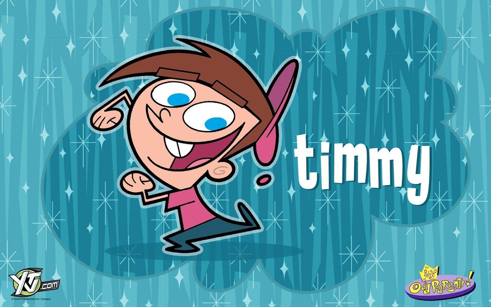 Gratis-Download, Timmy Turner, Hintergrund, Cartoon, Desktop, 1600x1000 HD Desktop