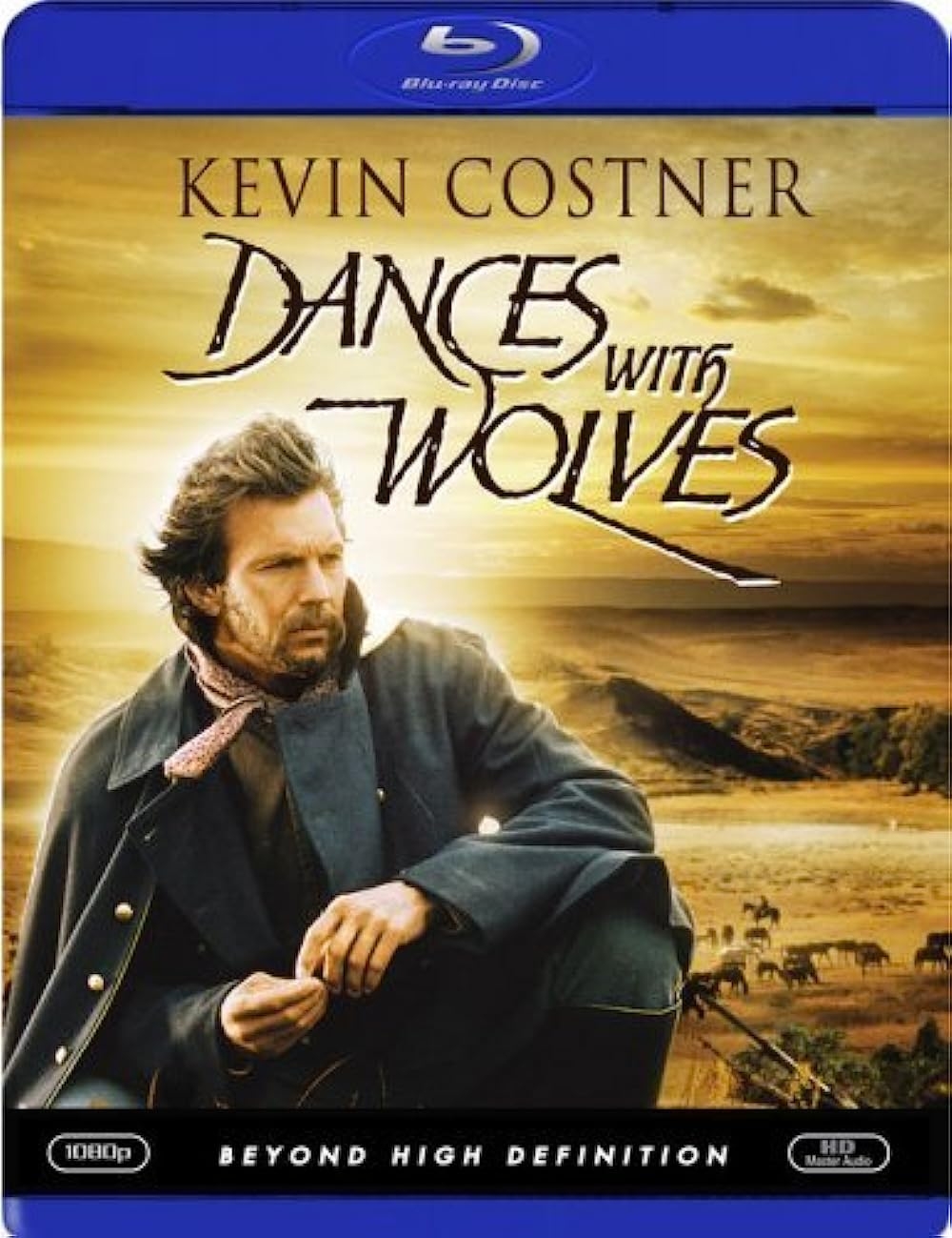 Der mit dem Wolf tanzt, 1990, Filmklassiker, Kevin Costner, Western, 1000x1300 HD Handy