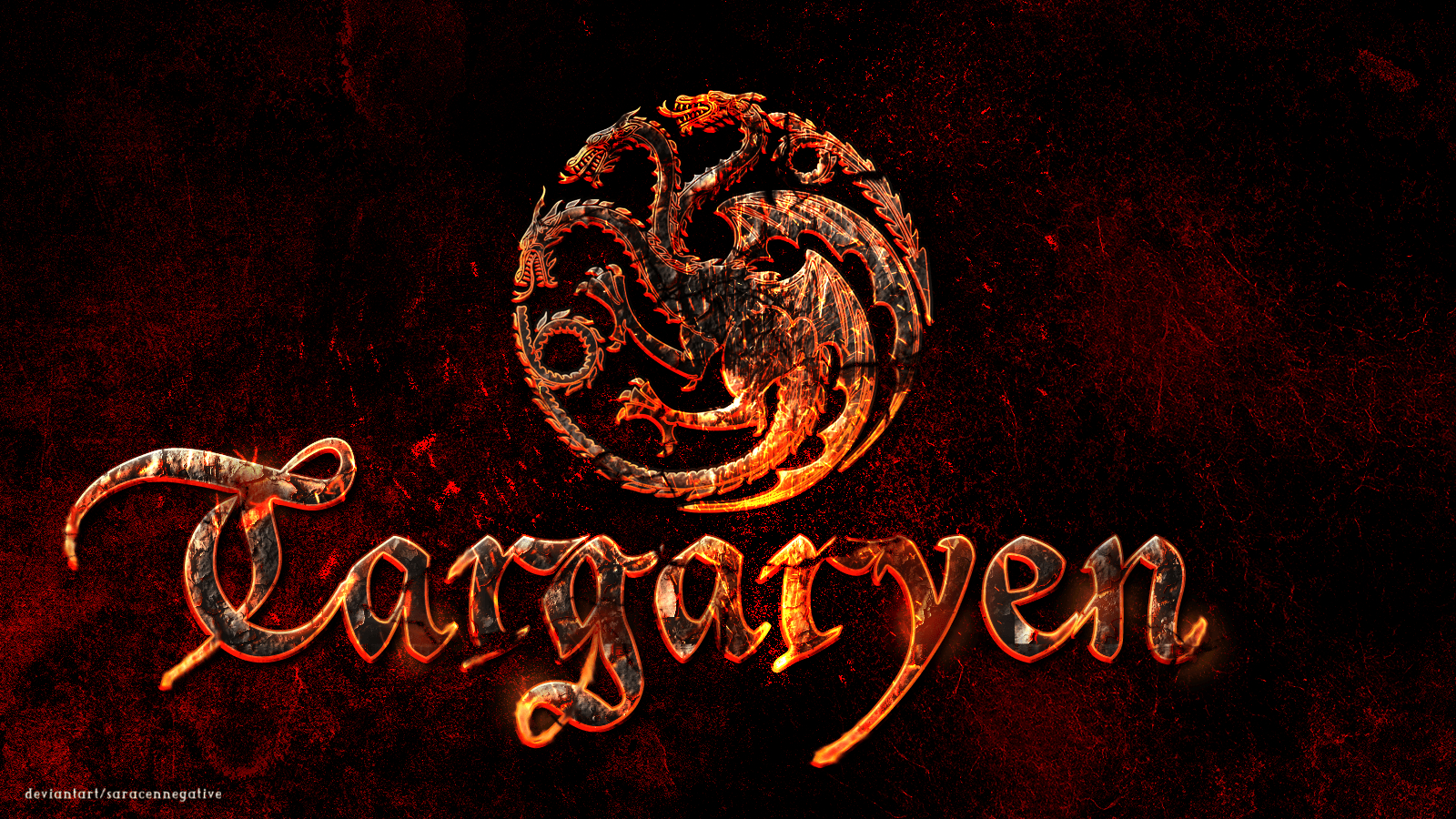 Targaryen, Wallpaper, Drachen, TV-Serie, Hintergrund, 1600x900 HD Desktop