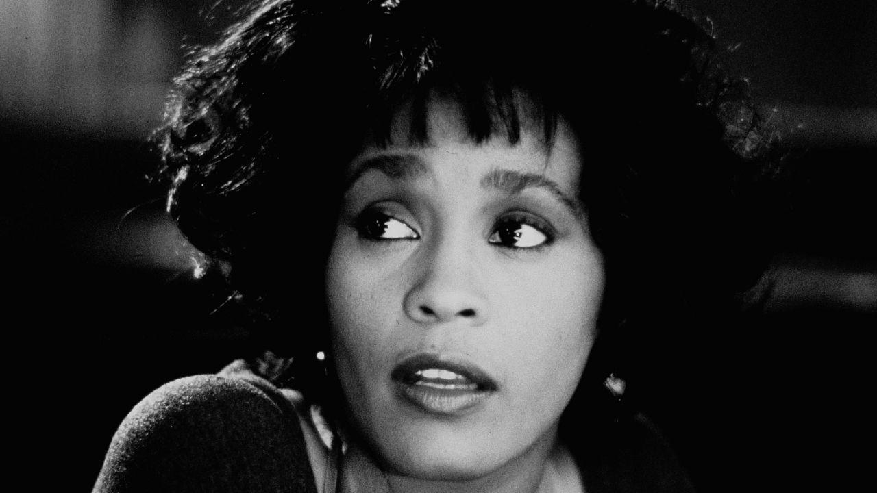 Whitney Houston, schönes Bild, HD, Musik, Pop, 1280x720 HD Desktop