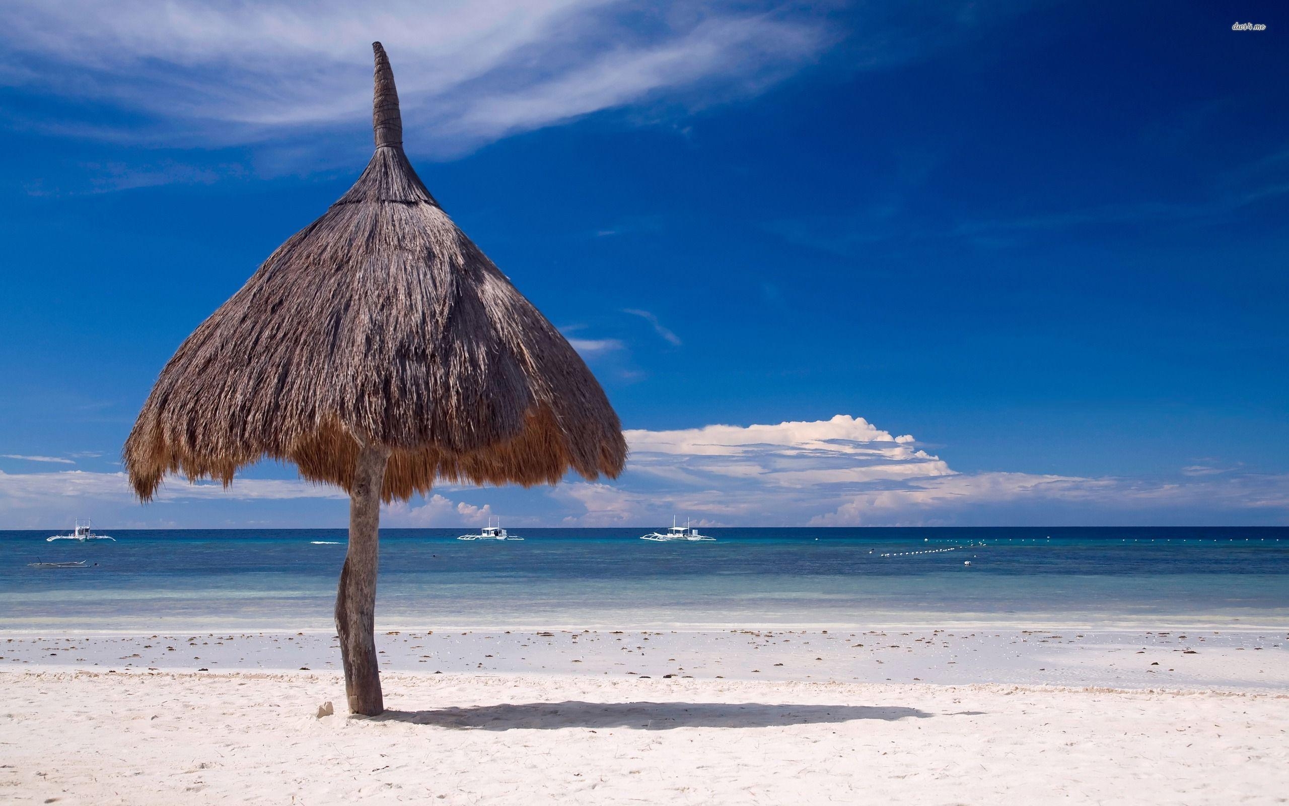 Bohol, Strand, Philippinen, Hintergrund, HD, 2560x1600 HD Desktop