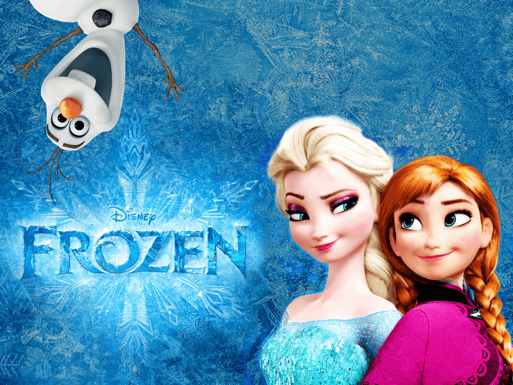 Frozen, Lavendergolden, HD, Hintergrund, Bild, 1030x770 HD Desktop