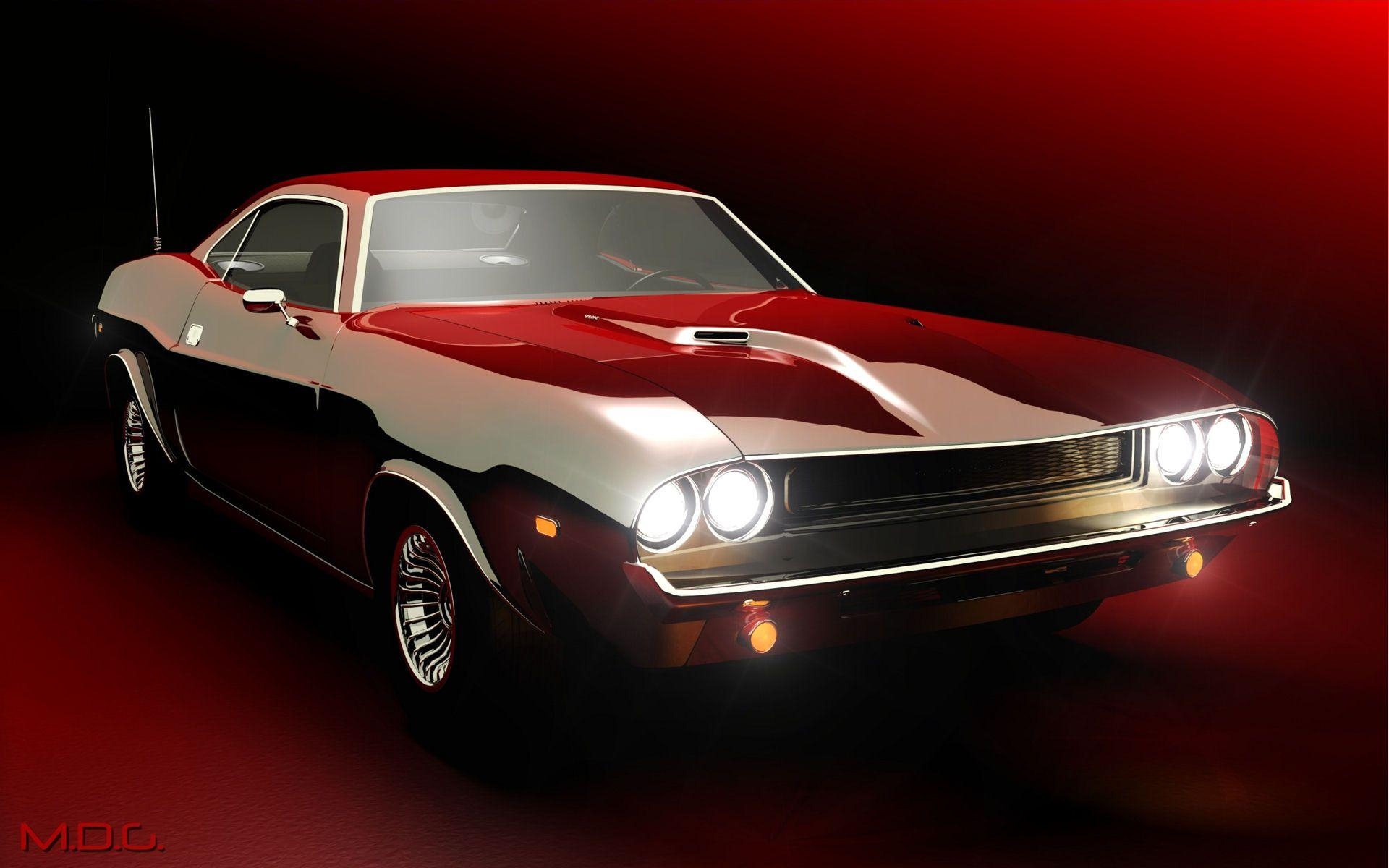 Hemi, Barracuda, Bild, Auto, Hintergrund, 1920x1200 HD Desktop