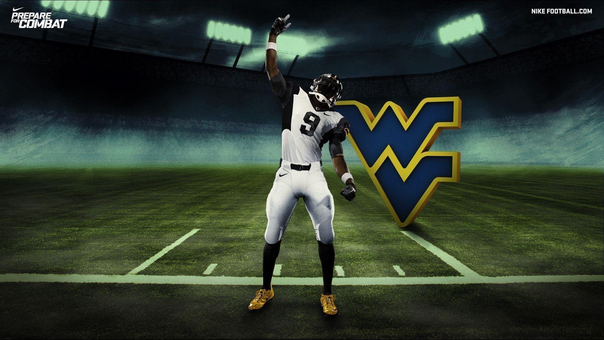 West Virginia, Mountaineers, Sport, Logo, Team, 1920x1090 HD Desktop