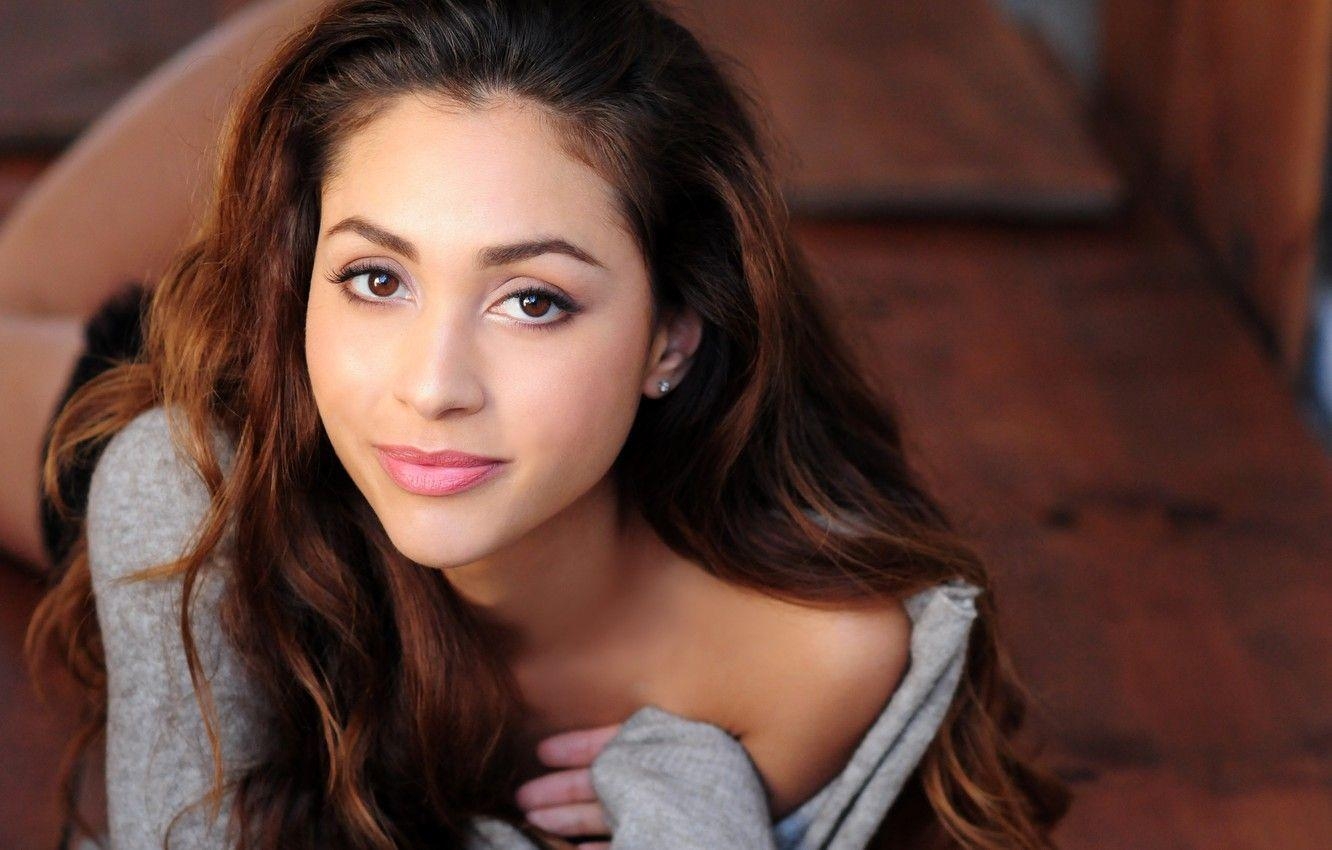 Lindsey Morgan, TV Shows, Schauspielerin, Bild, Hintergrund, 1340x850 HD Desktop