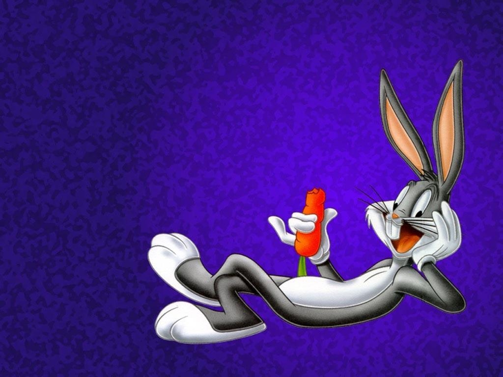 Bugs Bunny, 768px, Cartoon, Bild, Looney Tunes, 1030x770 HD Desktop