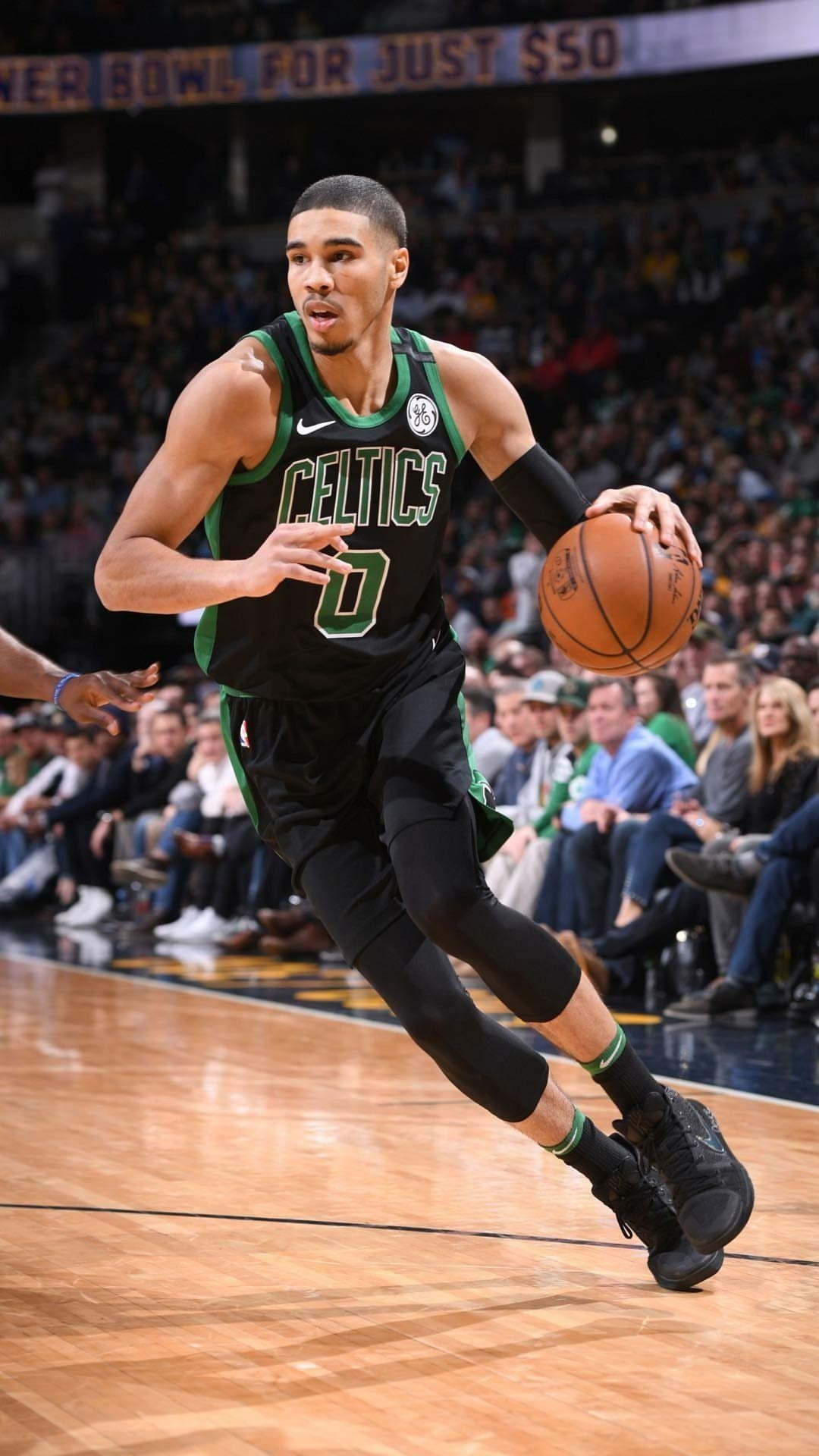 Jayson Tatum, Basketball, Hervorragend, Athlet, Sport, 1080x1920 Full HD Handy