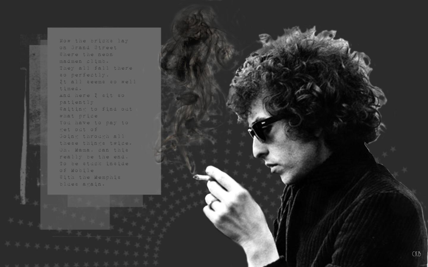 Bob Dylan, Musiker, Ikone, Folk-Rock, HD, 1440x900 HD Desktop