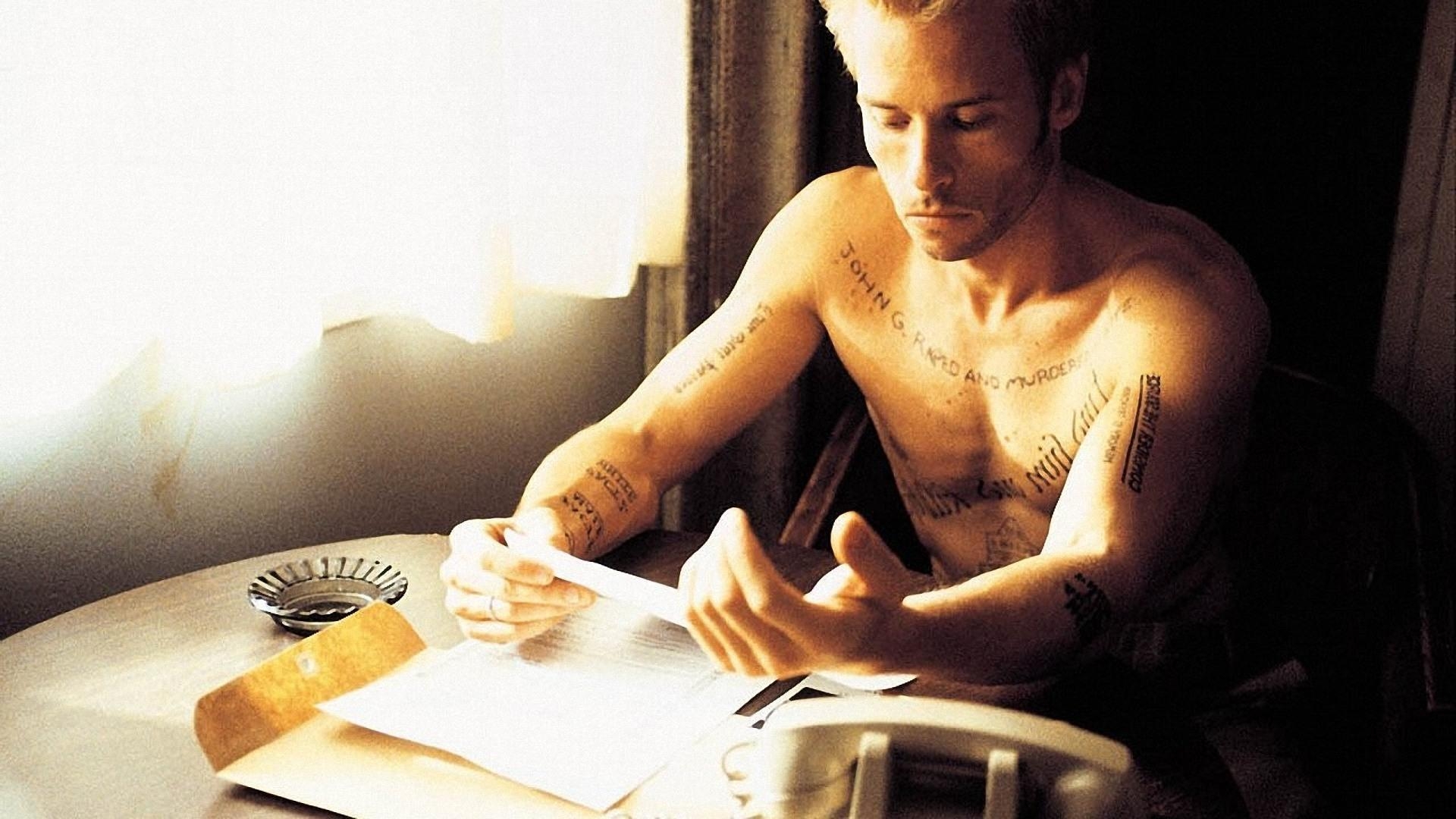 Memento, Film, Christopher Nolan, Hintergrund, Kino, 1920x1080 Full HD Desktop