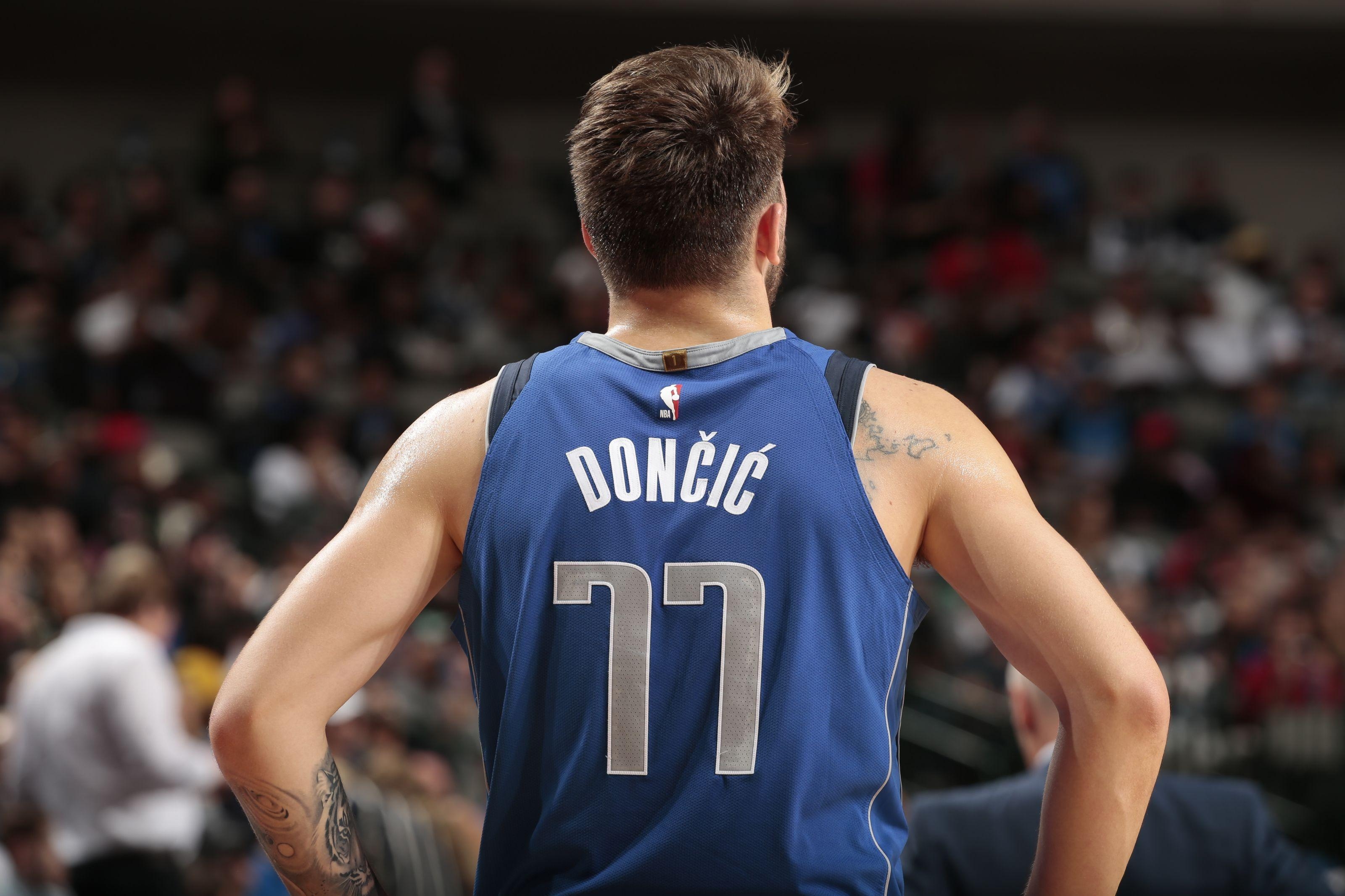 Knicks, Mavericks, Luka Dončić, Spielvorschau, Basketball, 3200x2140 HD Desktop