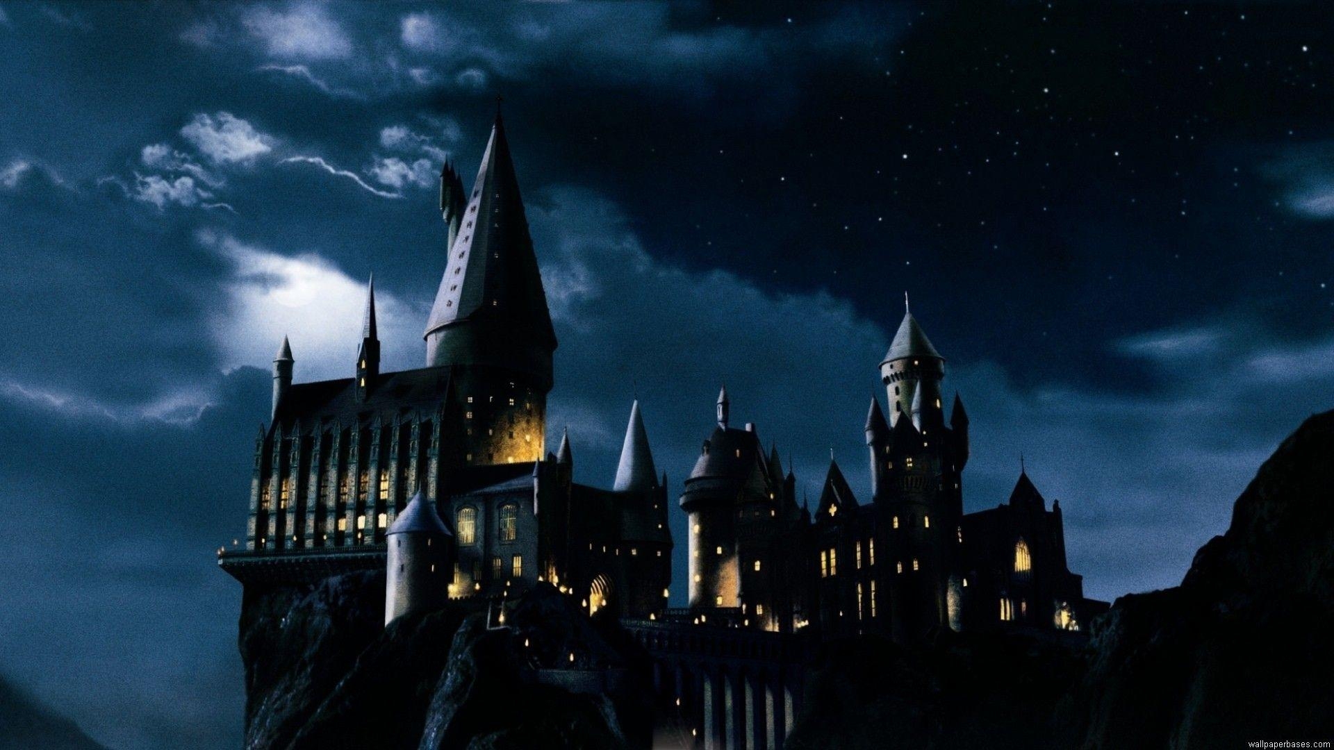 Harry Potter, 1080p, Zaubererwelt, Fantasie, Abenteuer, 1920x1080 Full HD Desktop