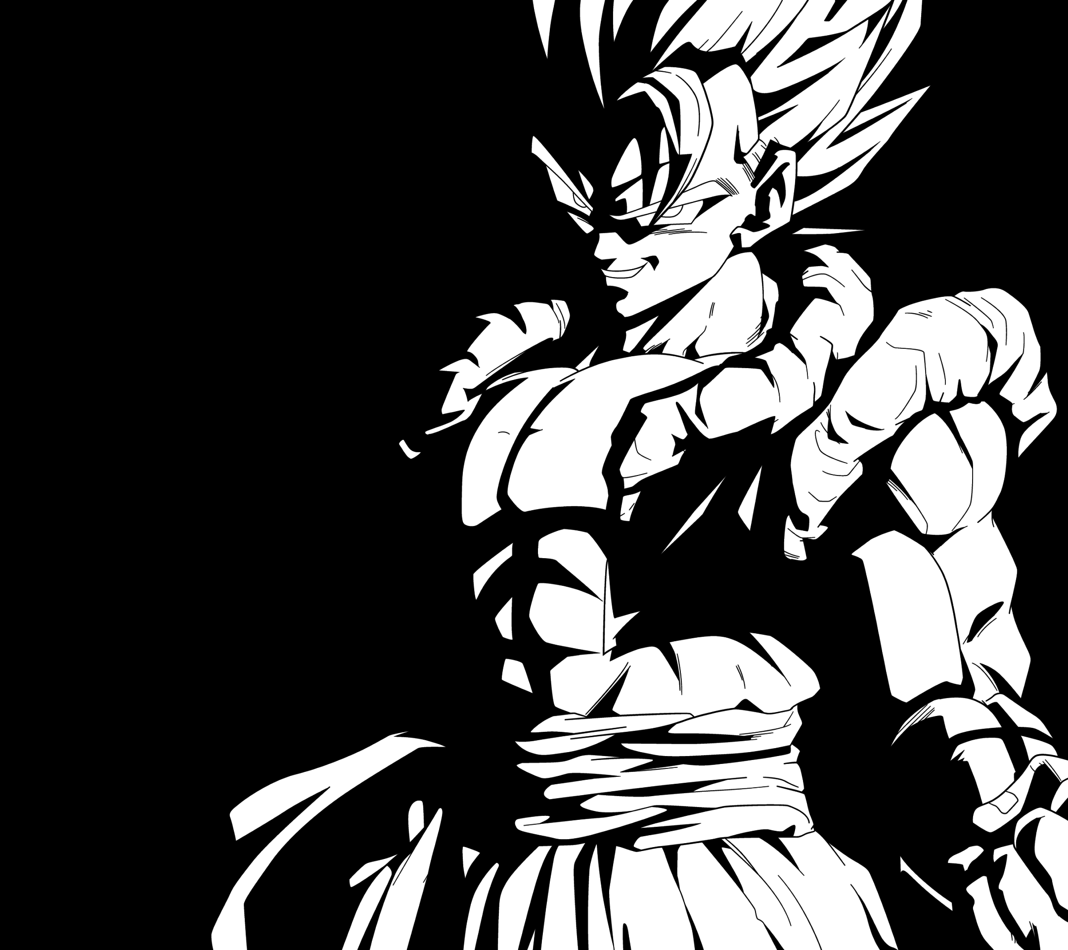 Anime, Dragon Ball Z, Super Saiyan, Manga, Bild, 2160x1920 HD Desktop