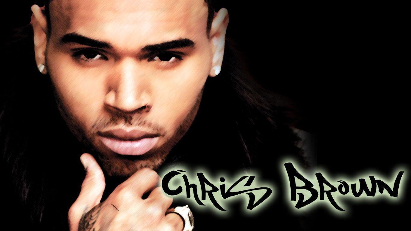 Chris Brown, HD, kostenlos, Download, Musik, 1370x770 HD Desktop