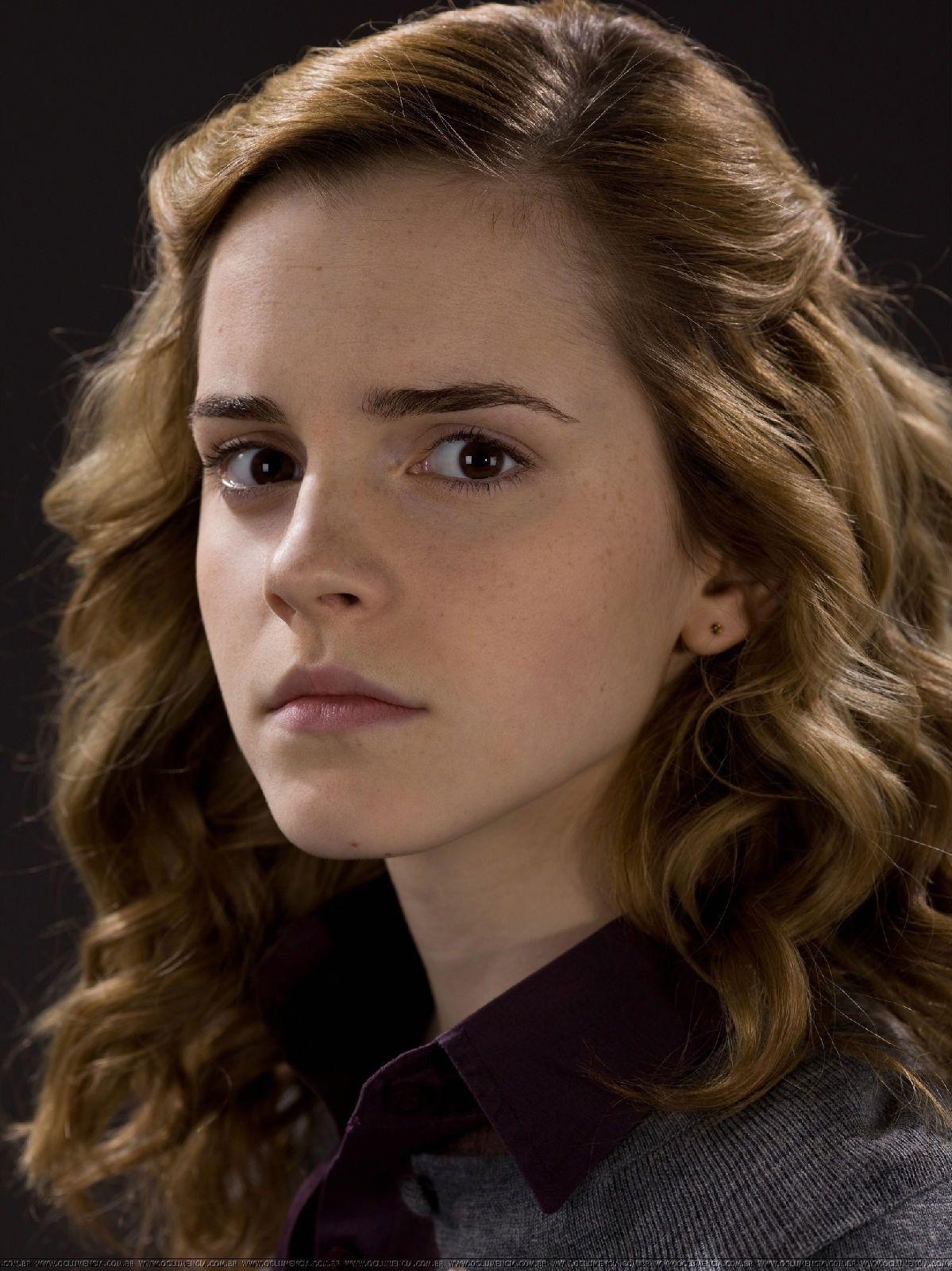 Hermine Granger, Filme, Harry Potter, Hogwarts, Schauspielerin, 1200x1600 HD Handy