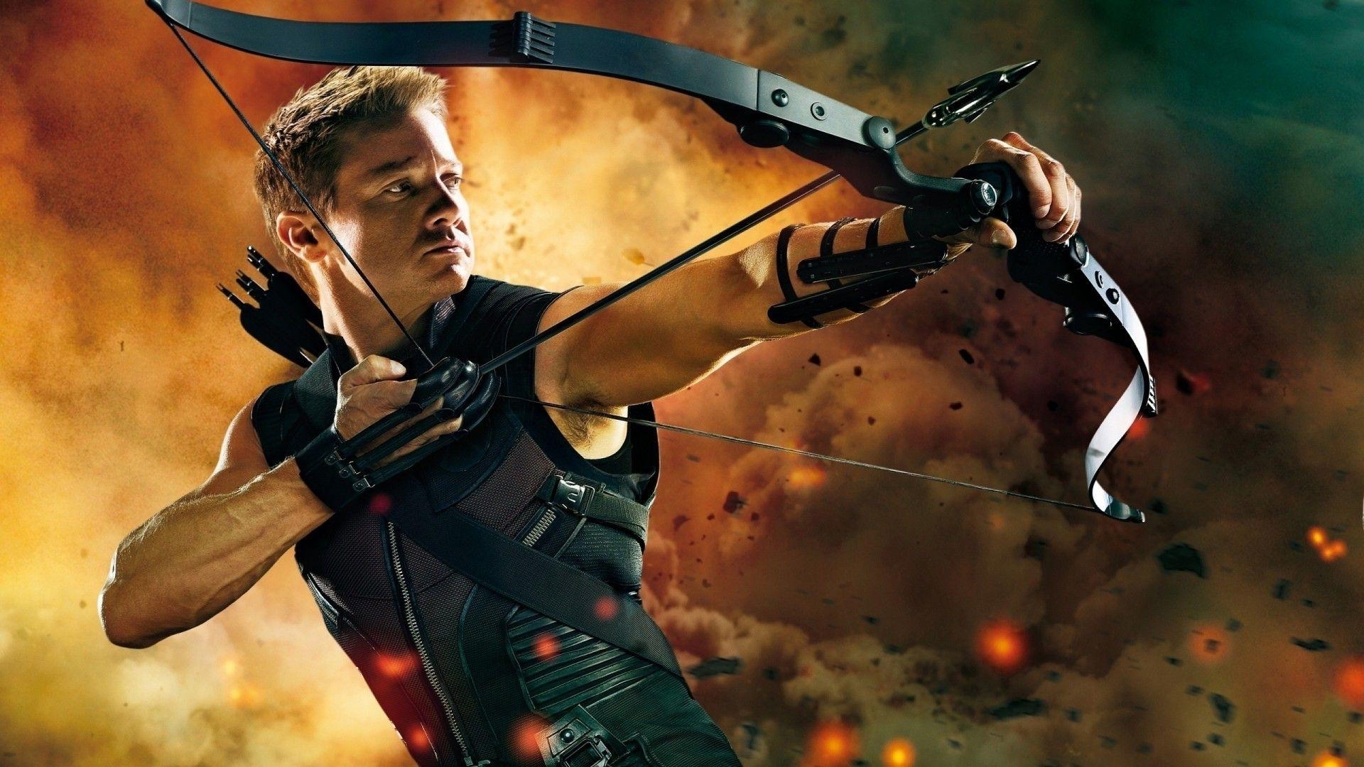 Clint Barton, Wallpaper, Marvel, Comics, Hawkeye, 1920x1080 Full HD Desktop