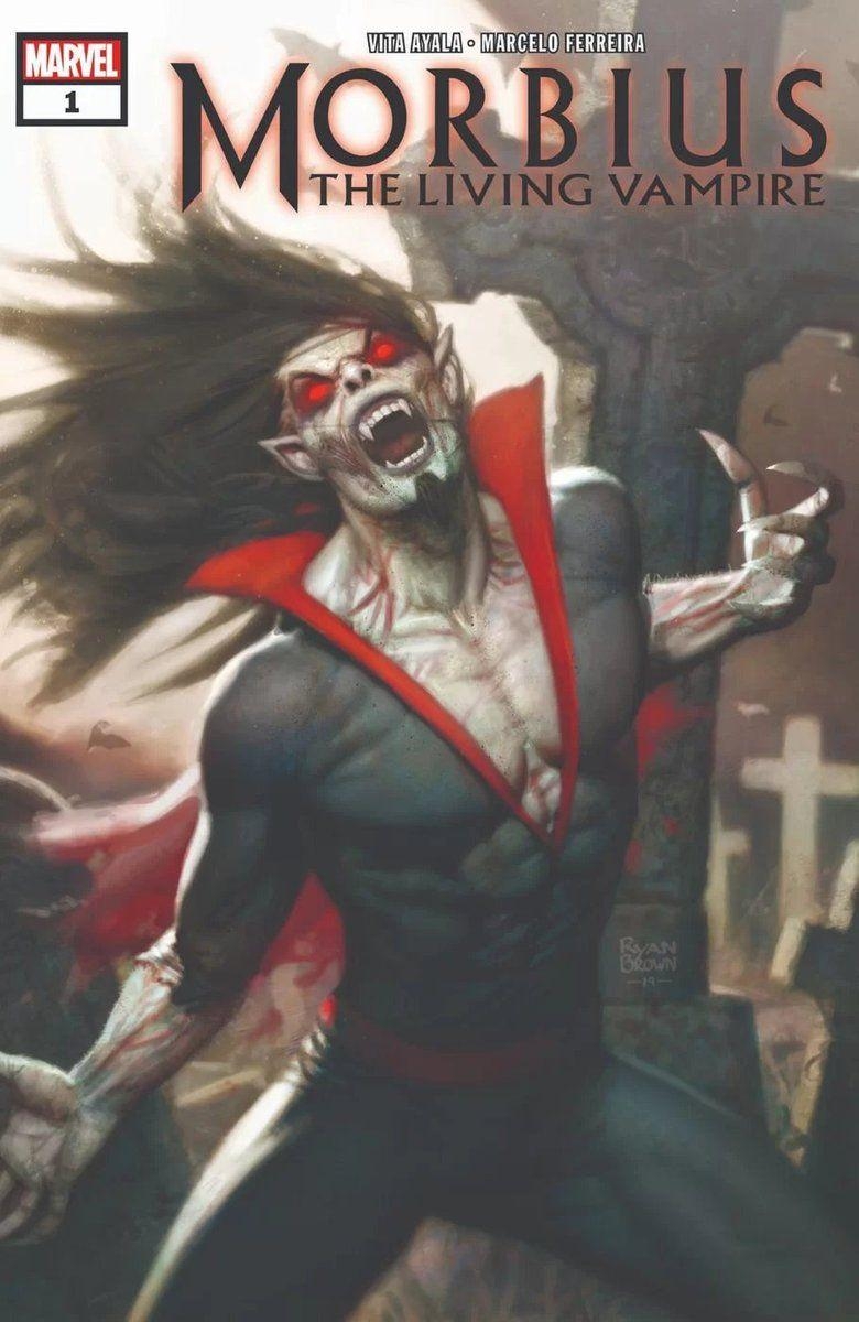 Morbius, Fiktion, Kreativ, Mythisch, Kino, 780x1200 HD Handy