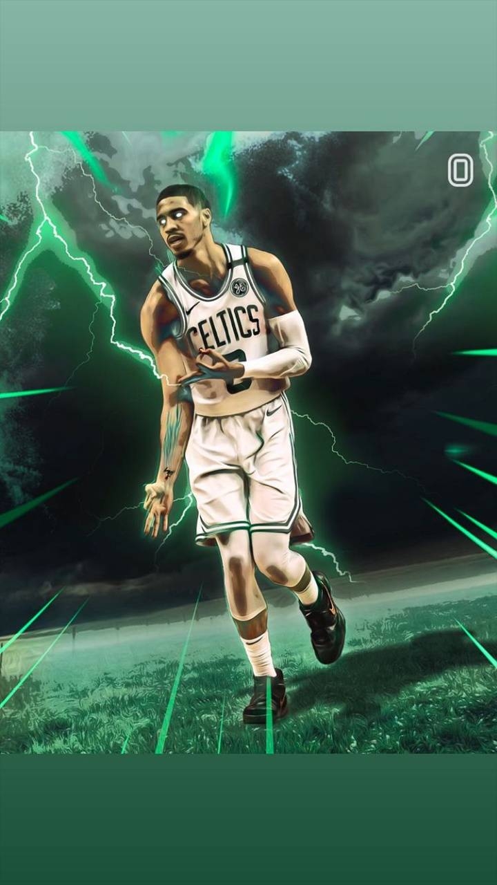 Jayson Tatum, Sport, Basketball, Hintergrundbild, Profi, 720x1280 HD Handy