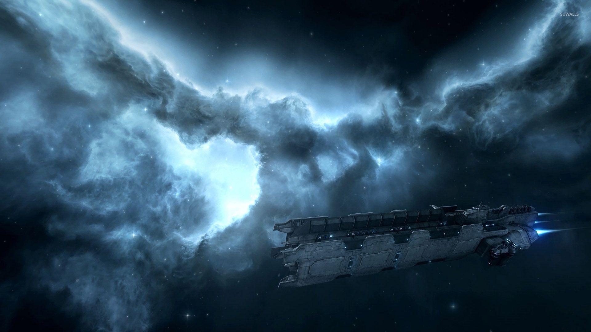 Eve Online, Gaming, Hintergrundbild, PC-Spiel, Science-Fiction, 1920x1080 Full HD Desktop