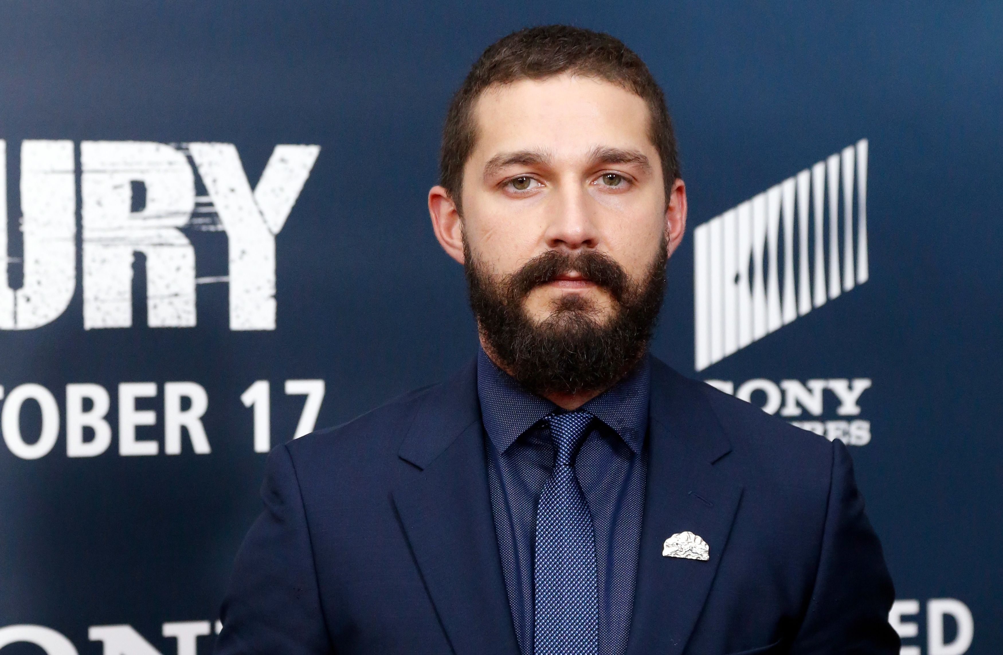 Shia LaBeouf, Berühmtheit, Schauspieler, HD, Prominentenbild, 3500x2290 HD Desktop