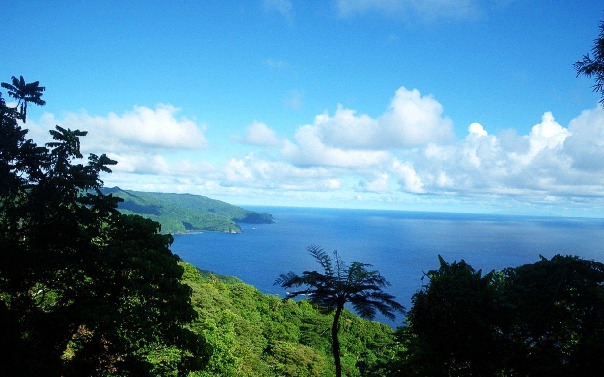 Samoa, Reise, Fotografie, Naturwunder, Erholung, 1920x1200 HD Desktop