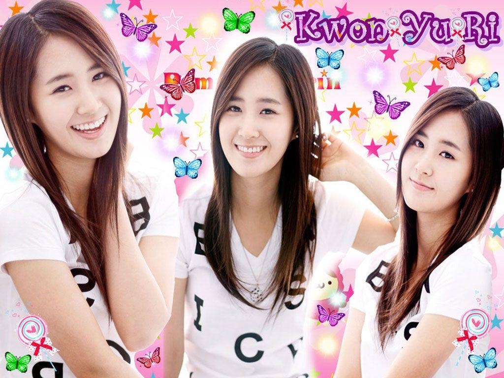 Yul, Yuri, SNSD, Kpop, Wallpaper, 1030x770 HD Desktop