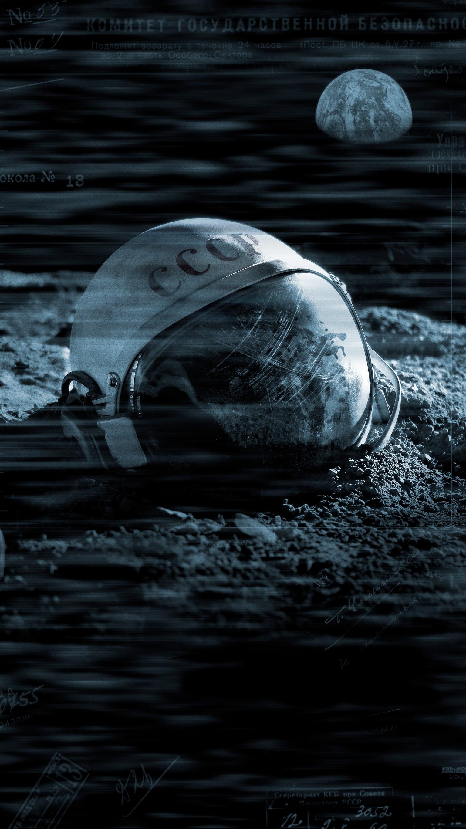 Apollo 18, Film, 2011, Handy, Hintergrund, 1540x2740 HD Handy