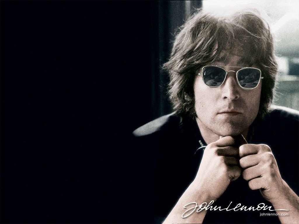 John Lennon, Lennon, Wallpaper, Musik, Legende, 1030x770 HD Desktop