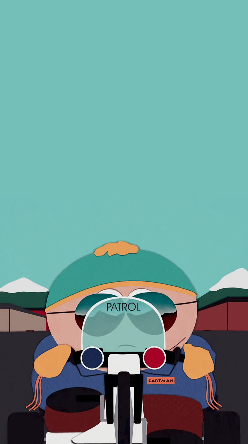 Cartman, Wallpaper, Favorit, HD, Cartoon, 800x1420 HD Handy