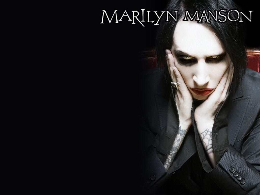 Marilyn Manson, Bild, Musik, Rock, Hintergrund, 1030x770 HD Desktop