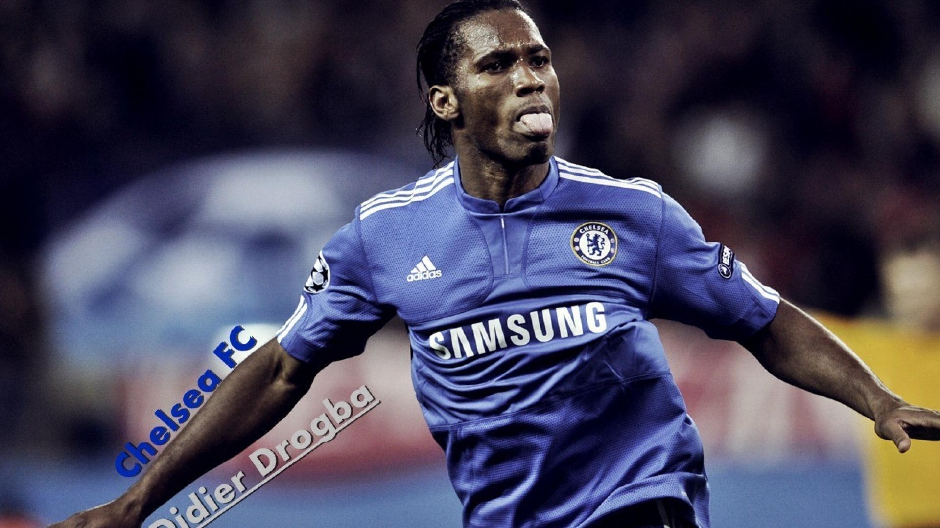 Ultra HD, Didier Drogba, Fußball, Sport, Legende, 1920x1080 Full HD Desktop