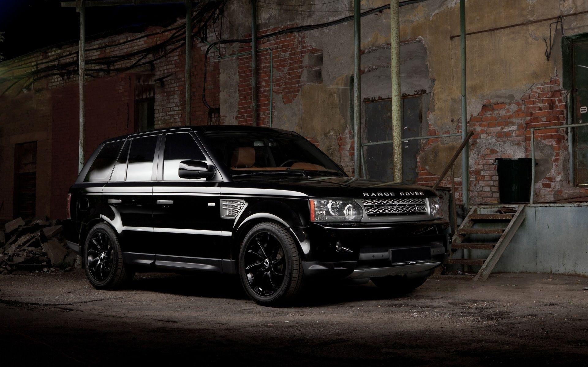 Range Rover, Wallpaper, Auto, Stil, Urban, 1920x1200 HD Desktop