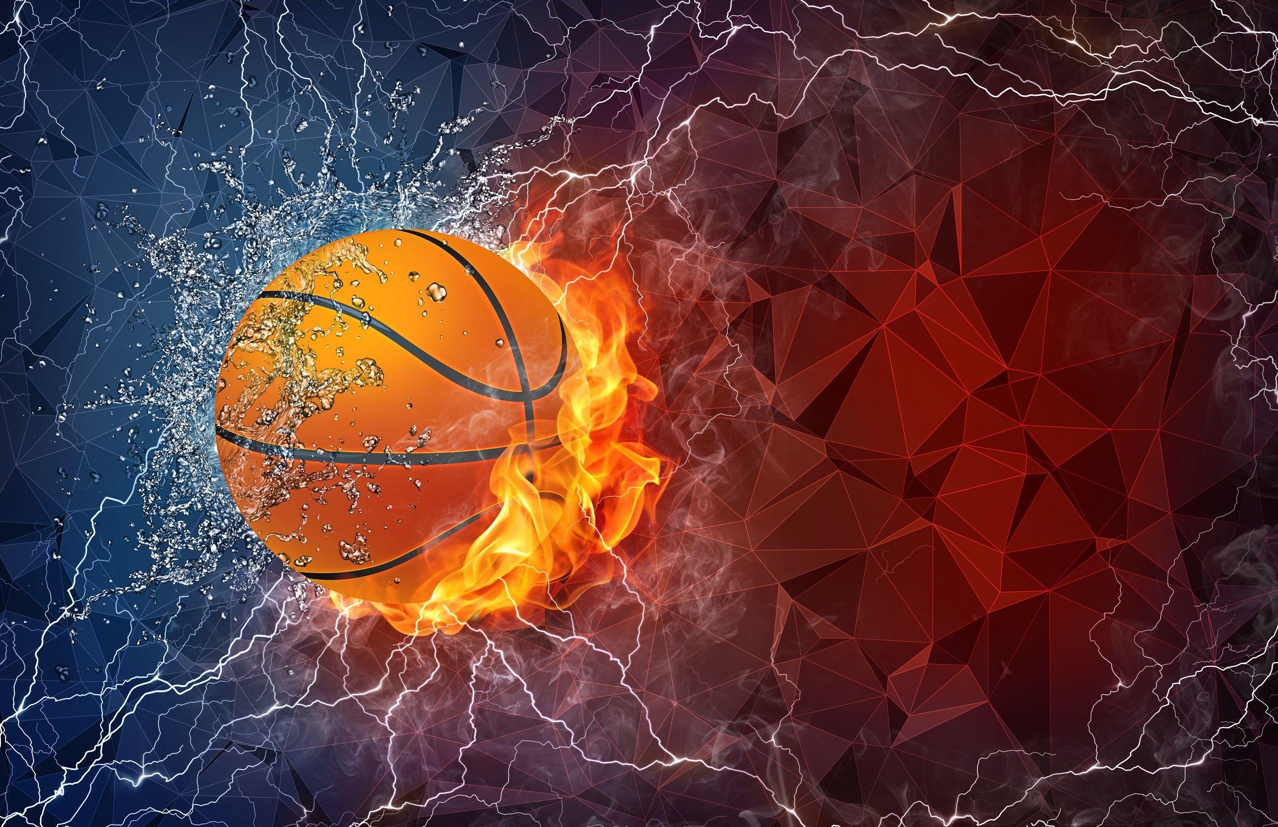 Basketball, Sport, HD, Hintergrundbild, Bild, 2560x1660 HD Desktop