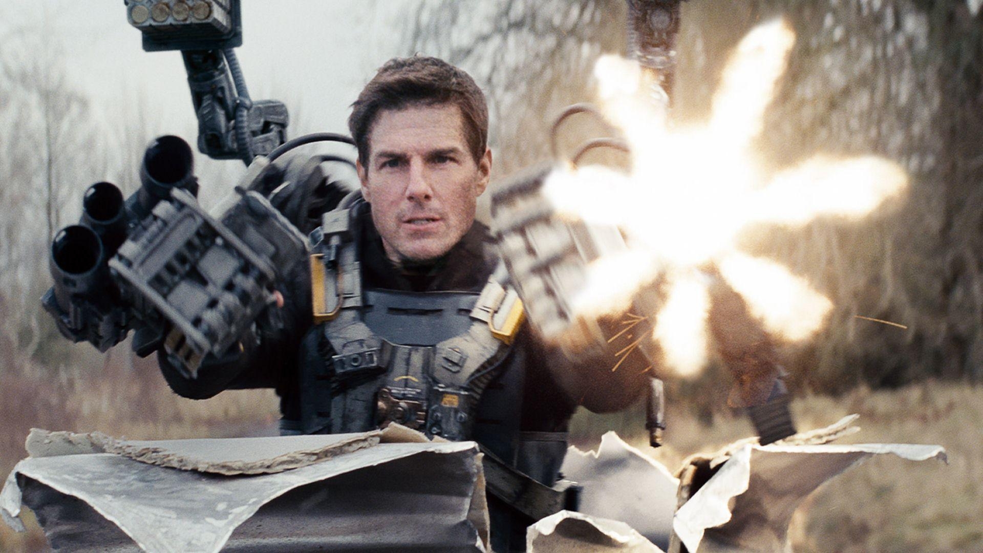 Edge of Tomorrow, HD, Sci-Fi, Action, Tom Cruise, 1920x1080 Full HD Desktop